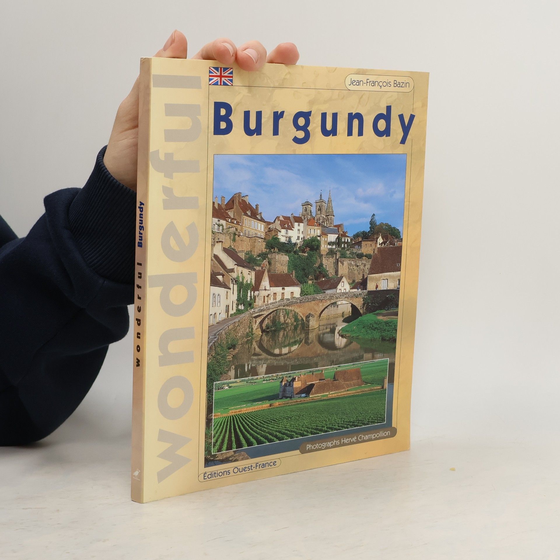 Hervé Champollion Wonderful Burgundy