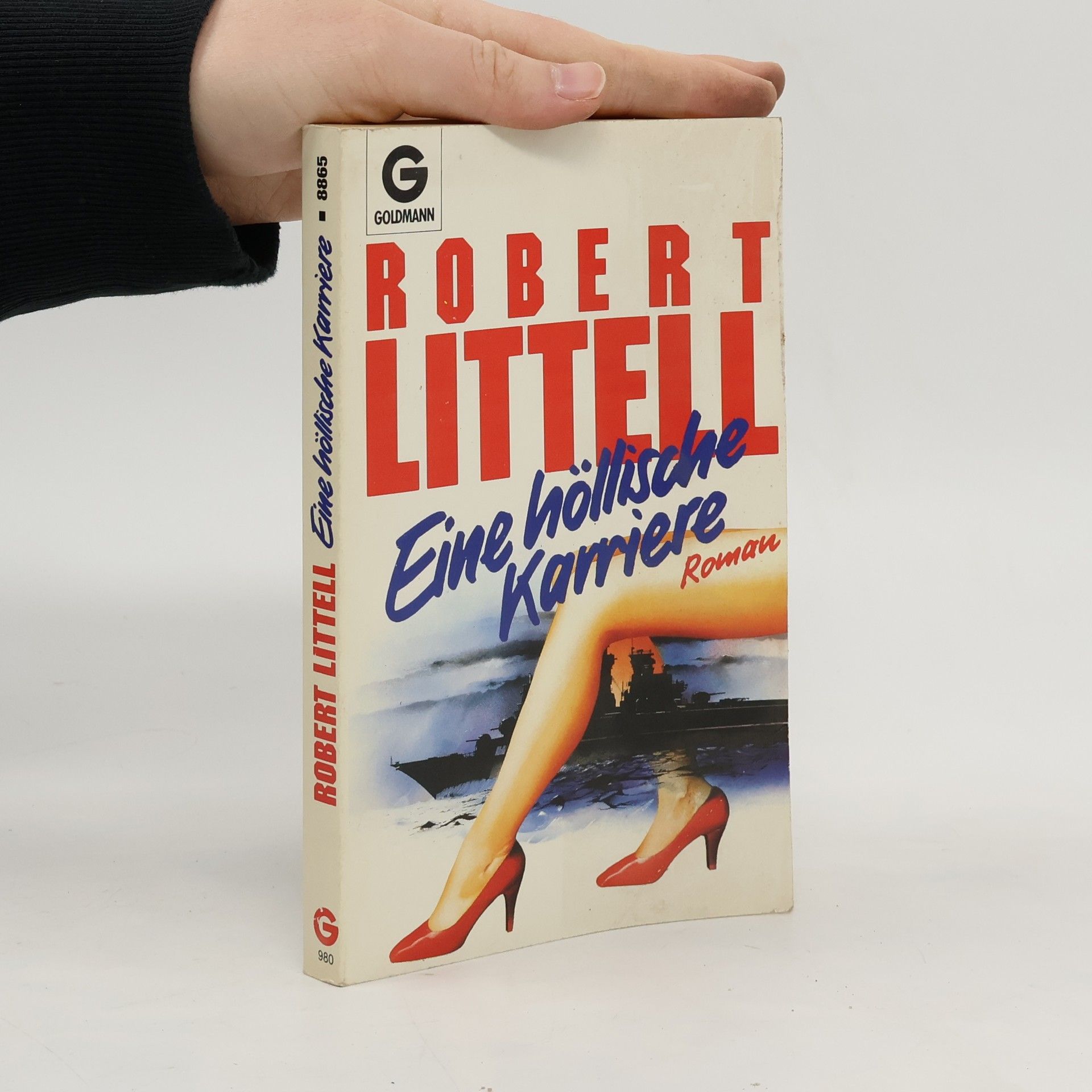 Robert Littell Eine höllische Karriere