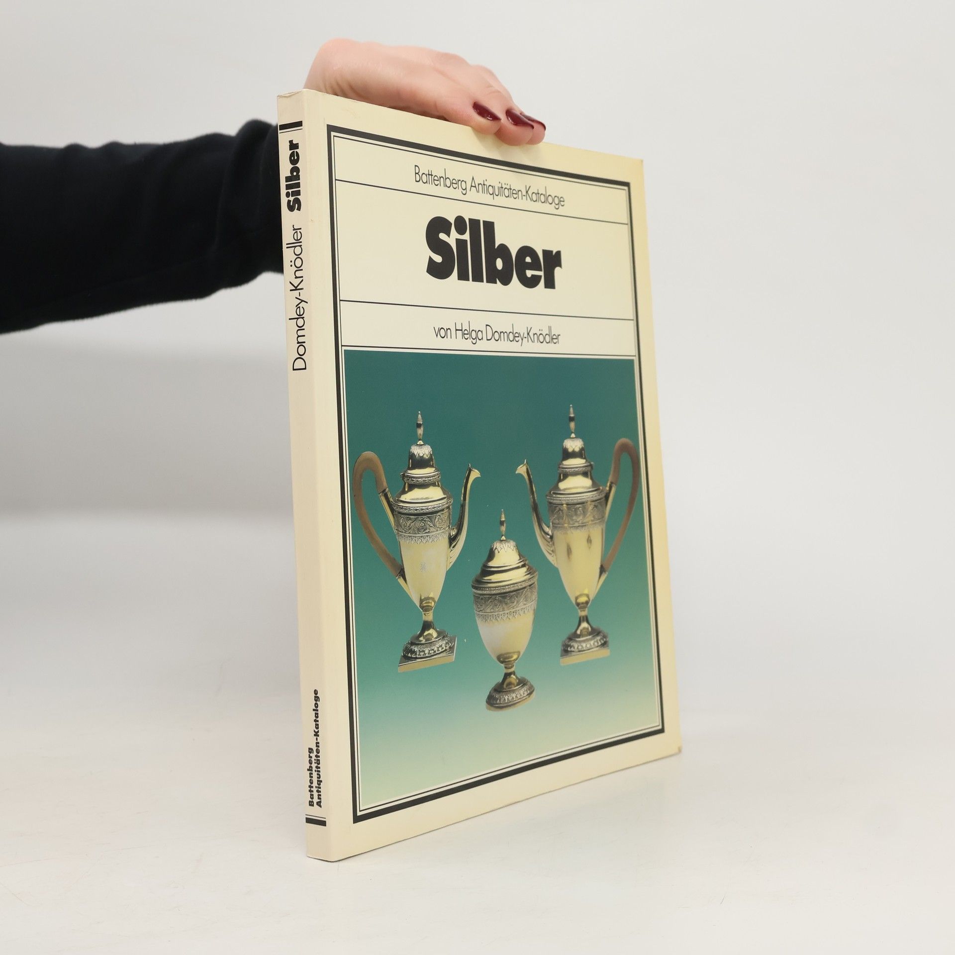 Helga Domdey-Knödler Silber