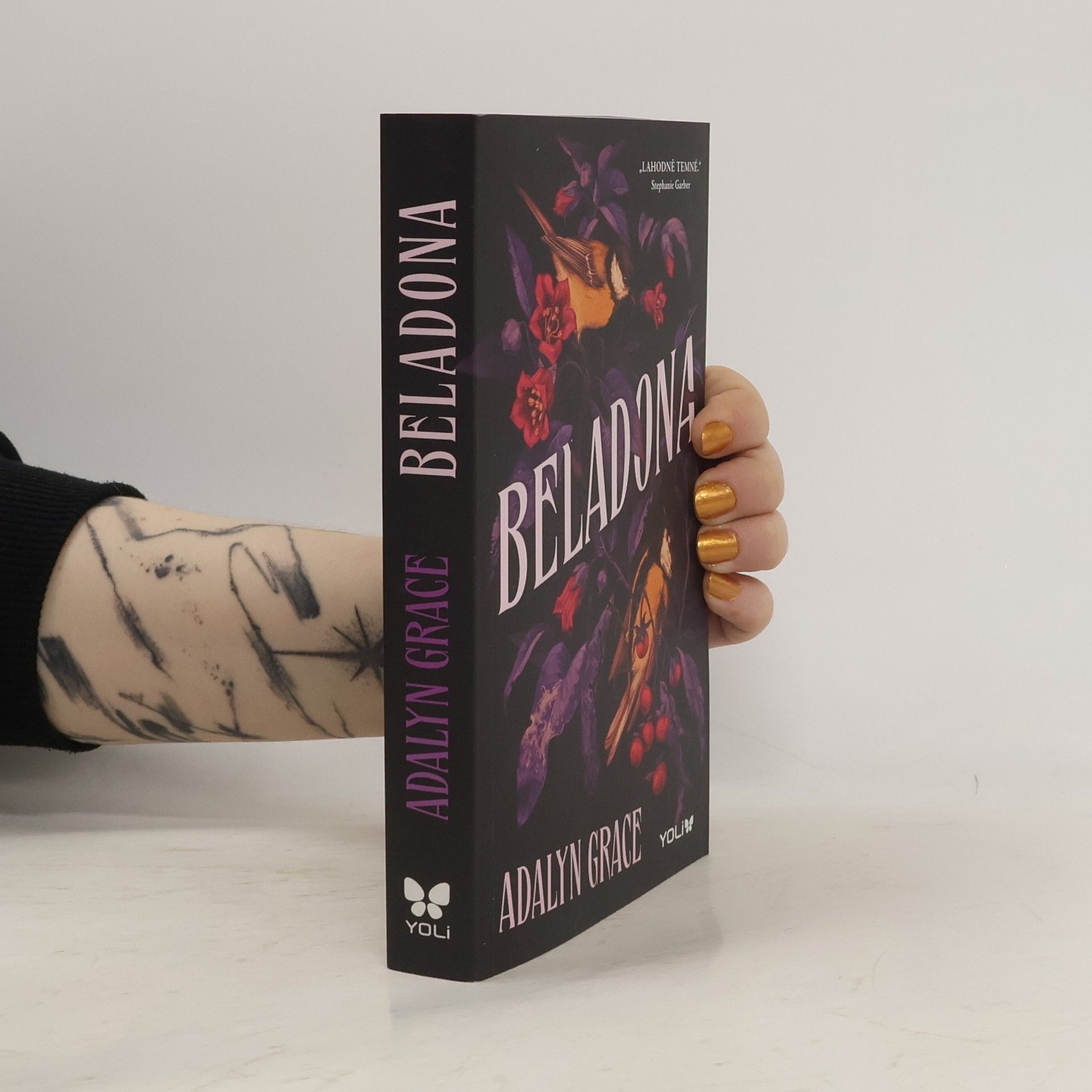 Adalyn Grace Beladona