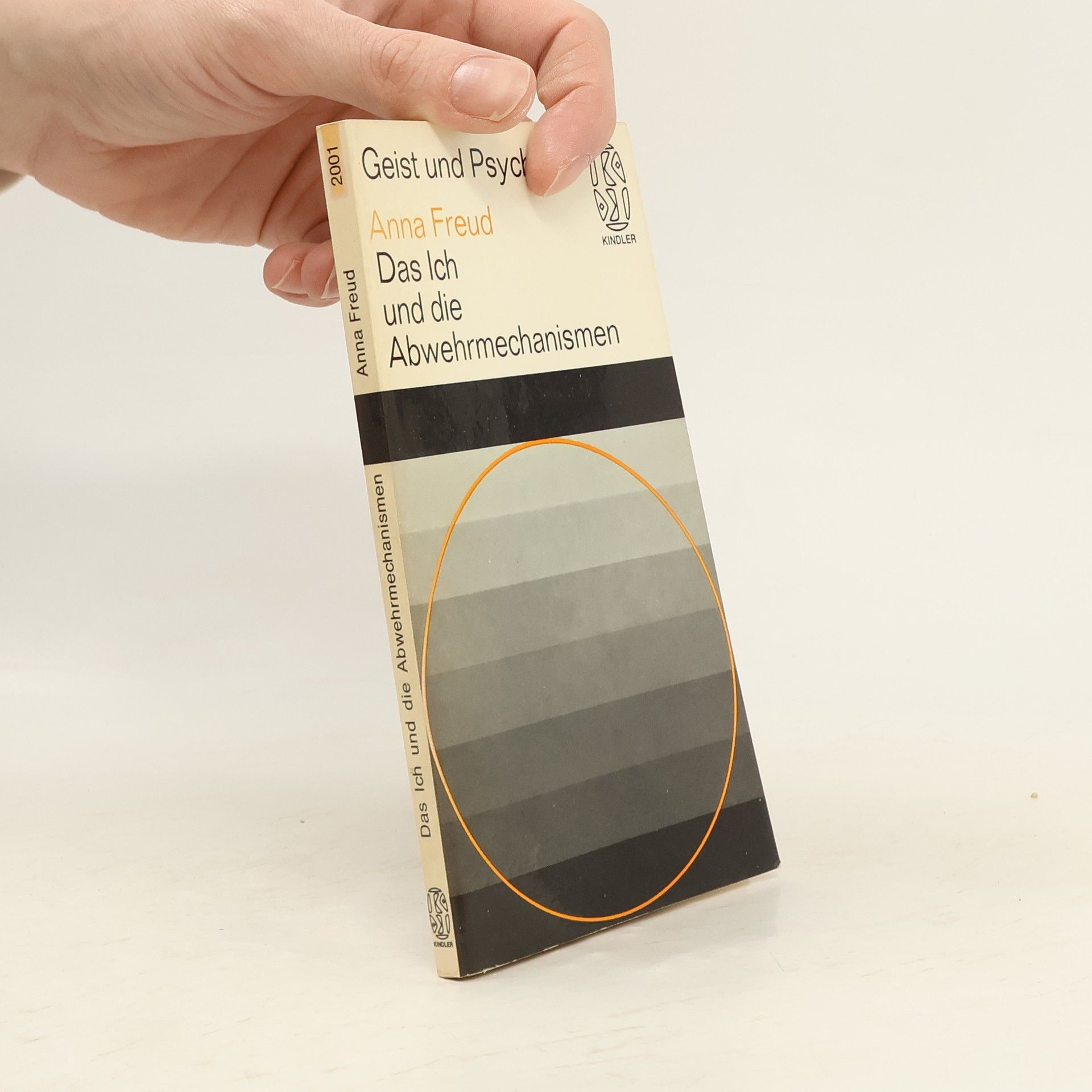 Anne Freud Das Ich und die Abwehrmechanismen