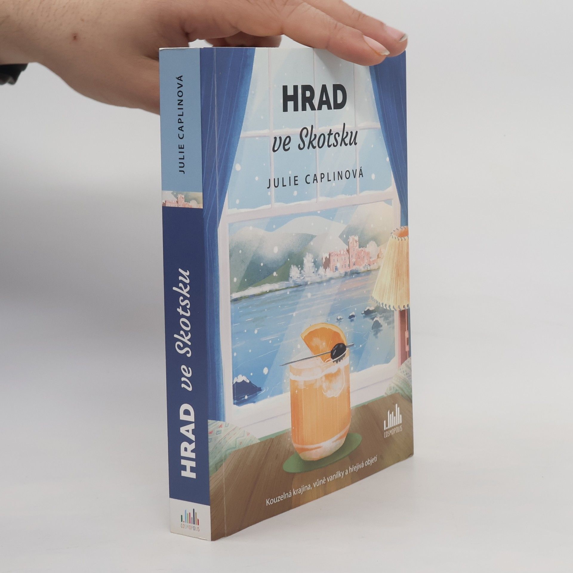 Julie Caplin Hrad ve Skotsku