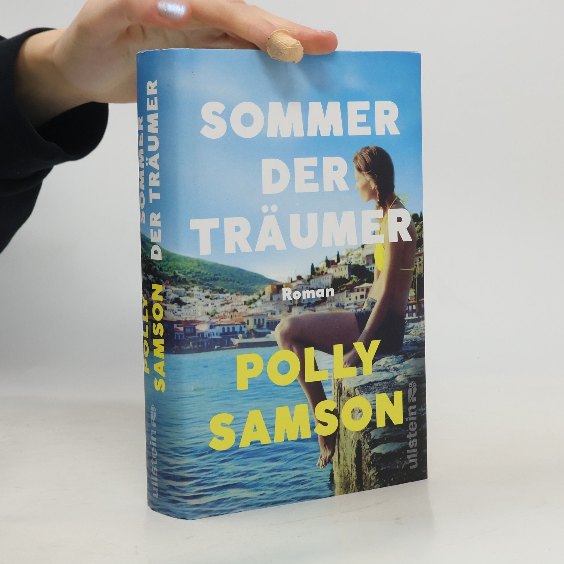 Polly Samson Sommer der Träumer