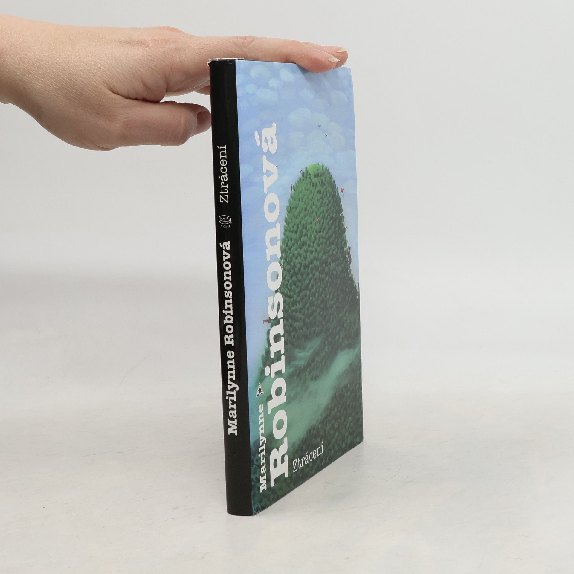 Marilynne Robinson Ztrácení