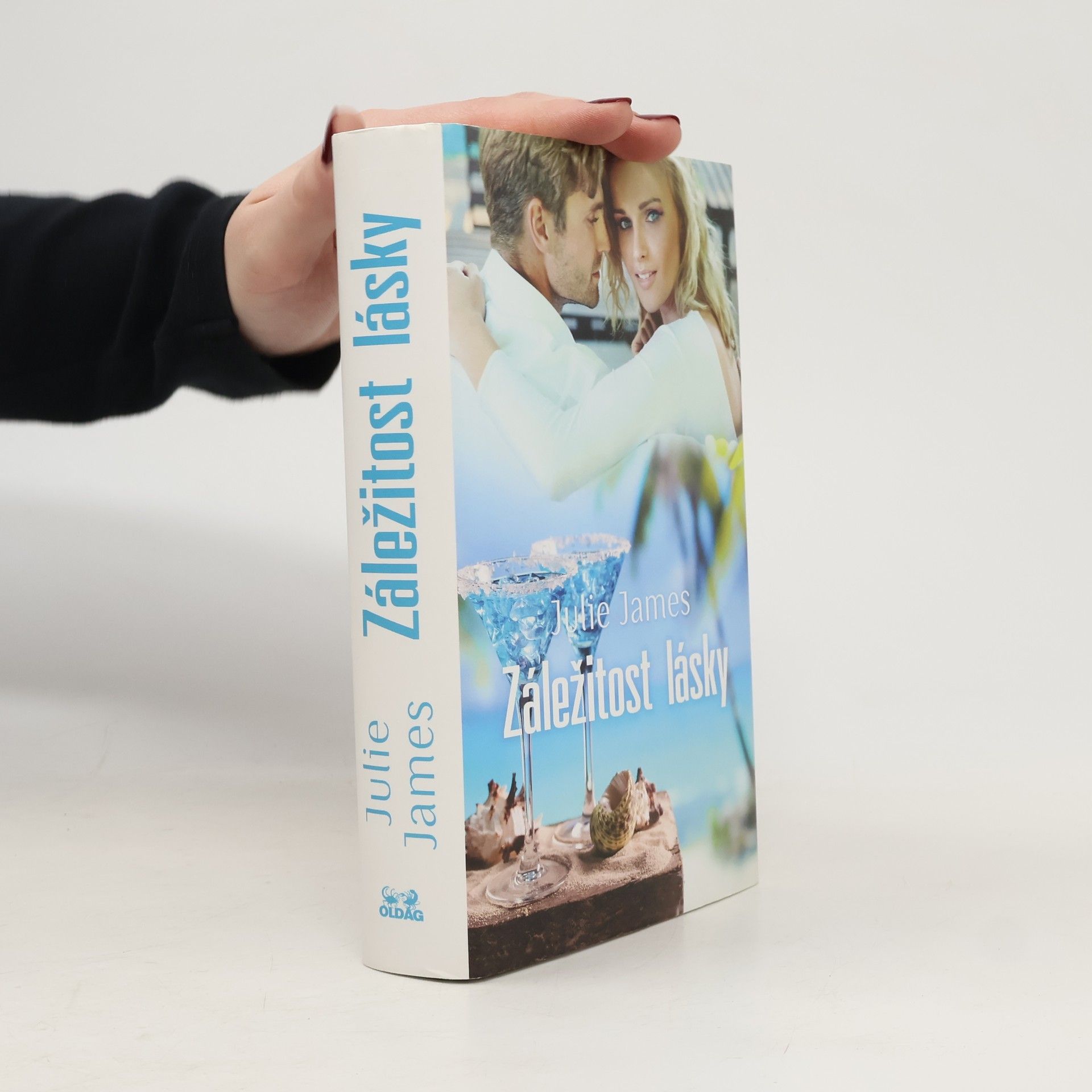 Julie James Záležitost lásky