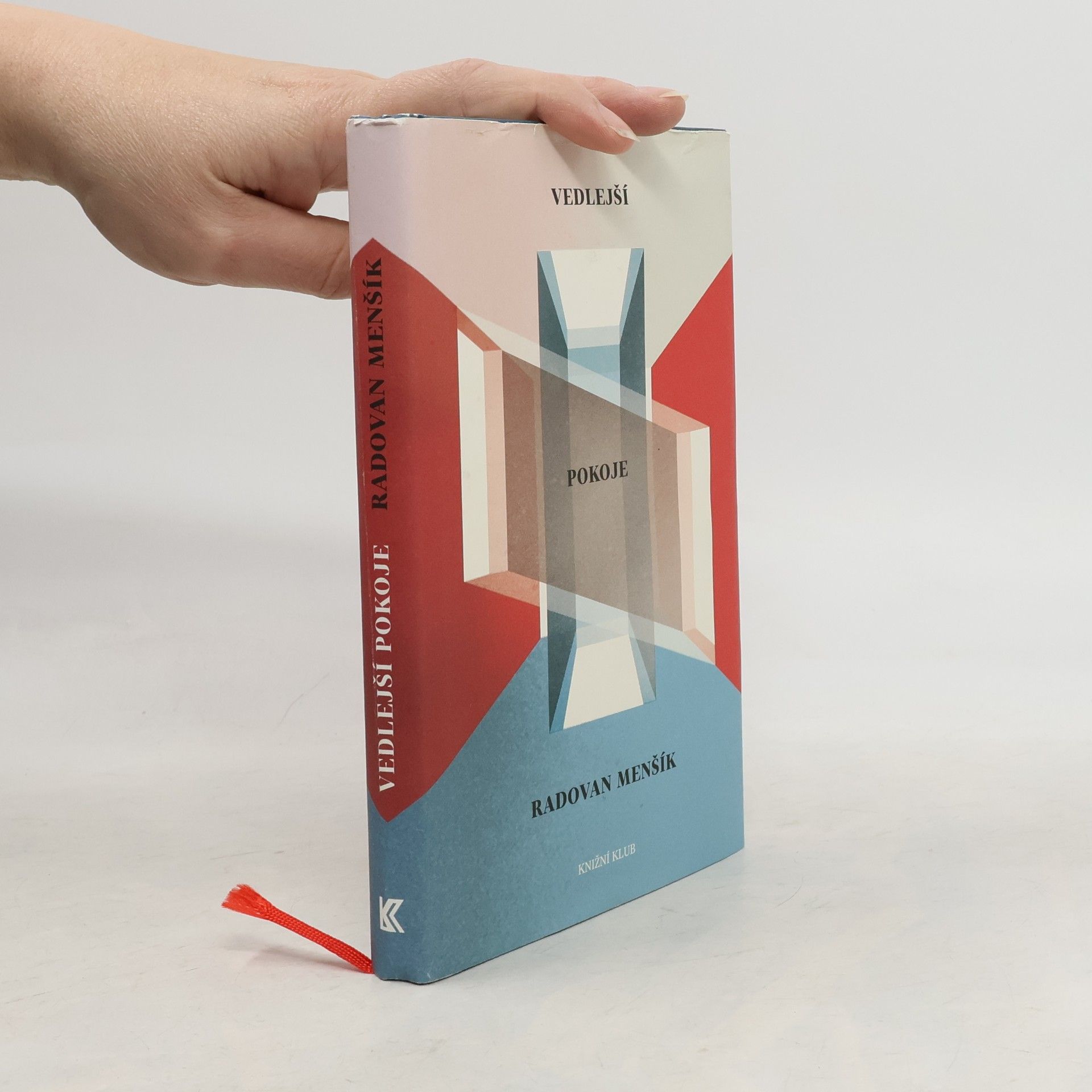 Radovan Menšík Vedlejší pokoje