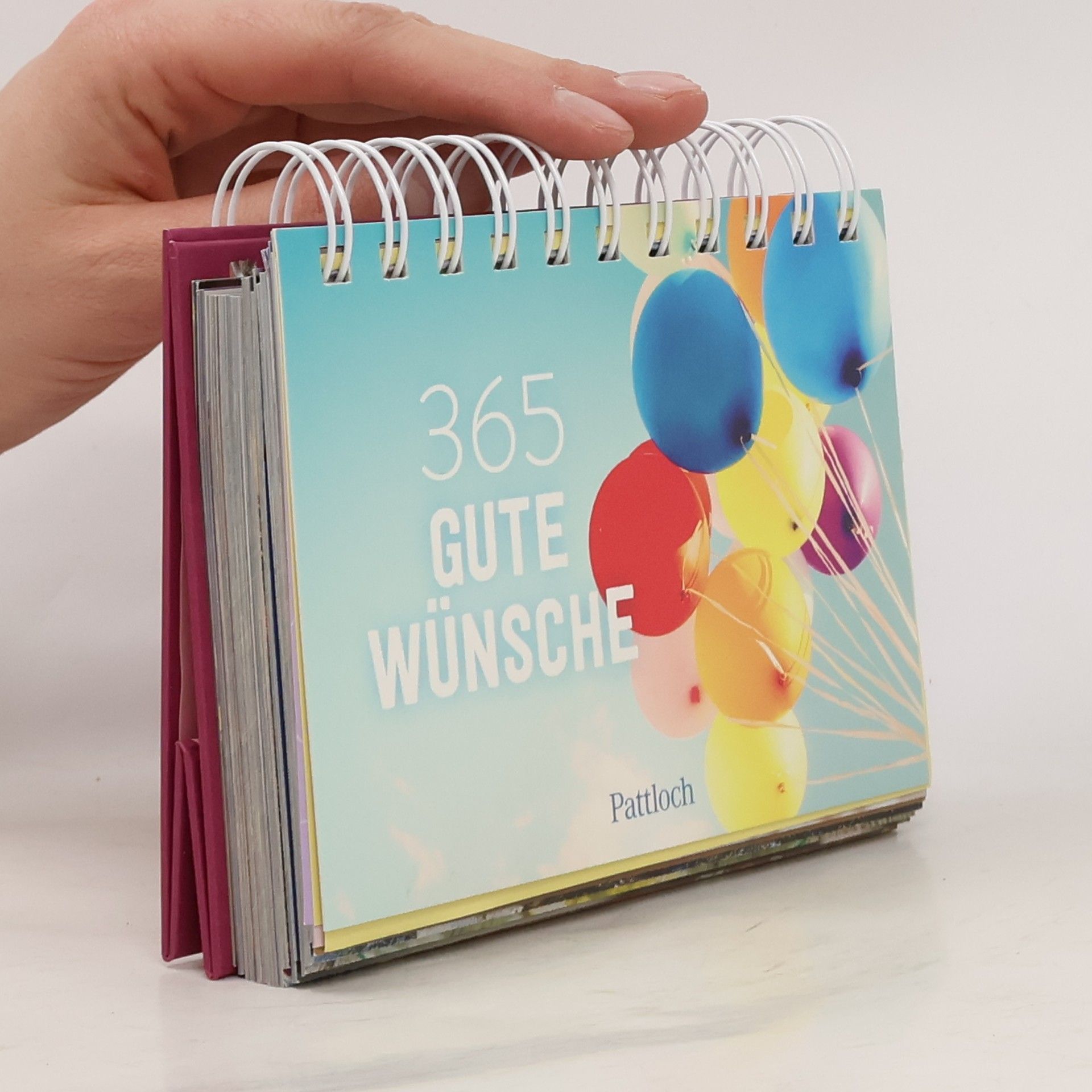 AA.VV. 365 gute Wünsche