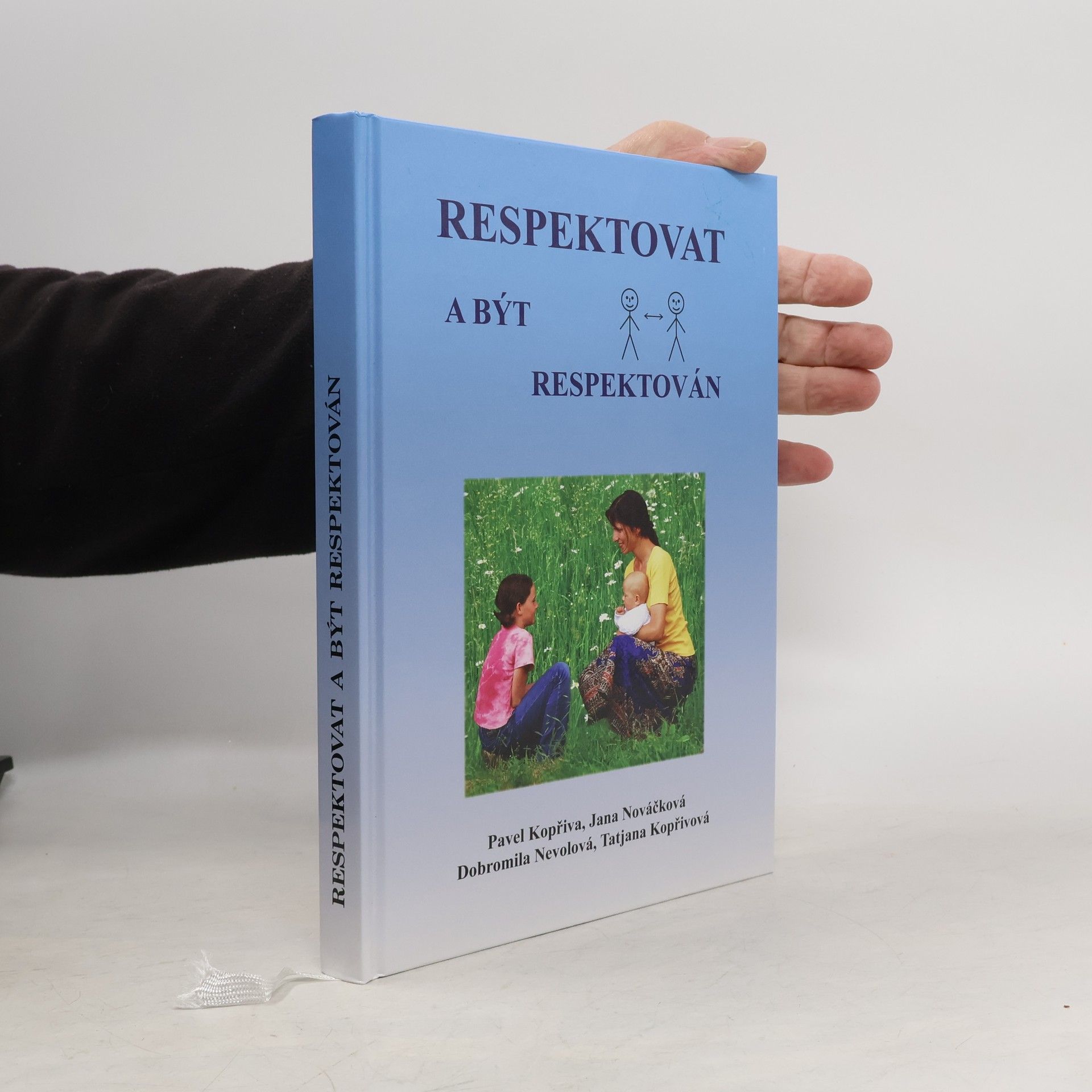 Pavel Kopřiva Respektovat a být respektován