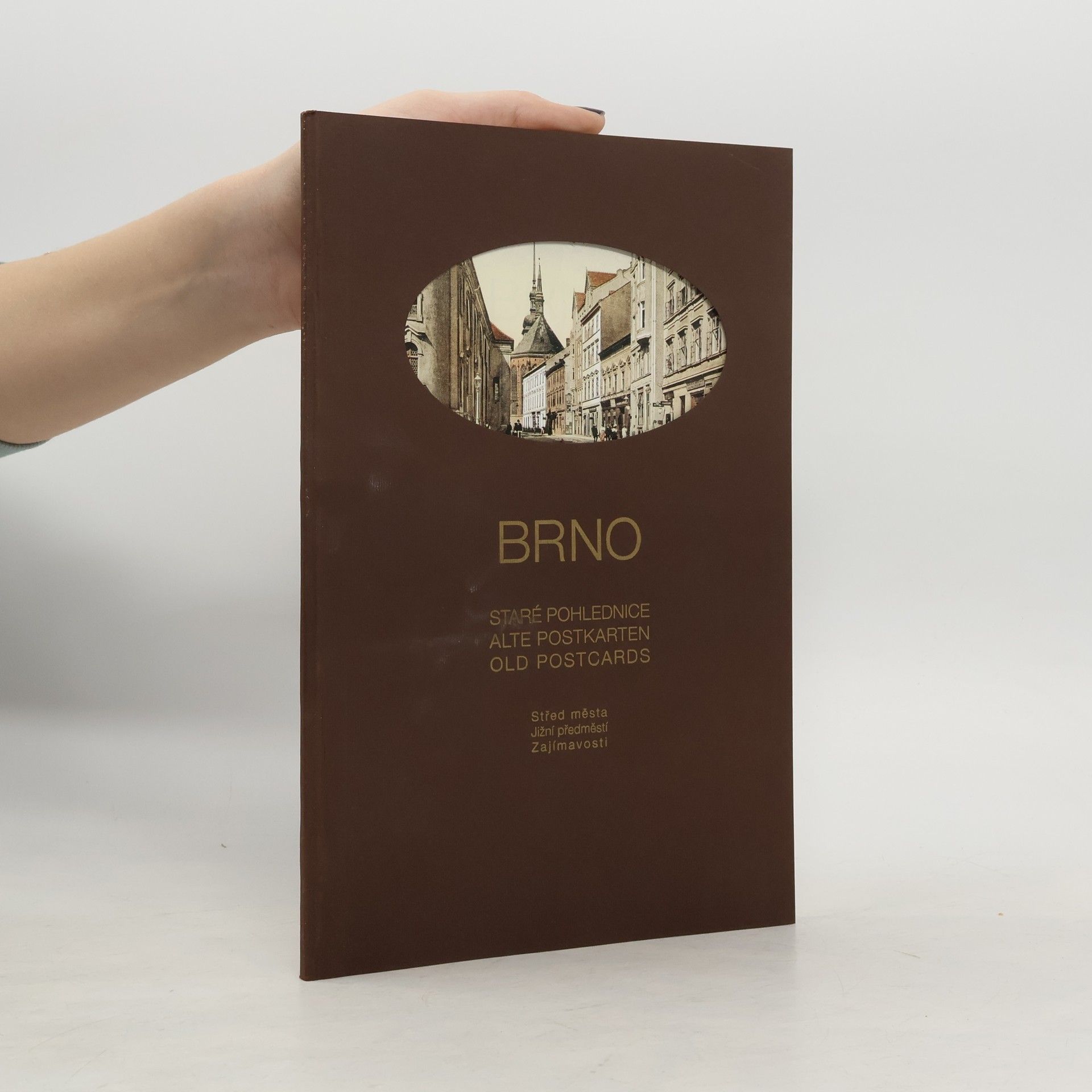 Vladimír Filip Brno - staré pohlednice. Díl druhý