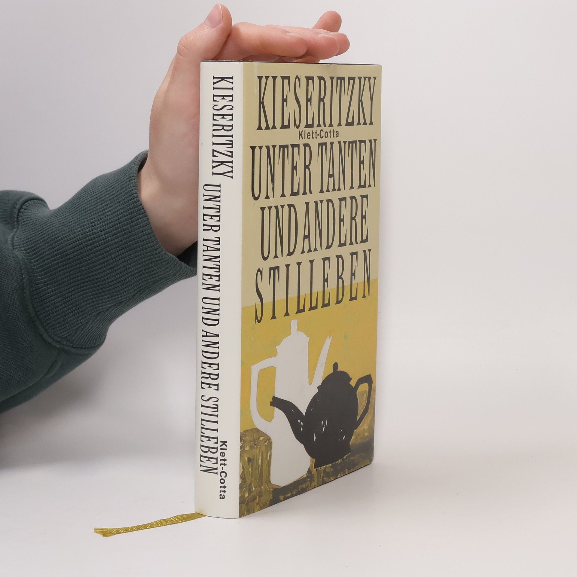 Ingomar von Kieseritzky Unter Tanten und andere Stilleben