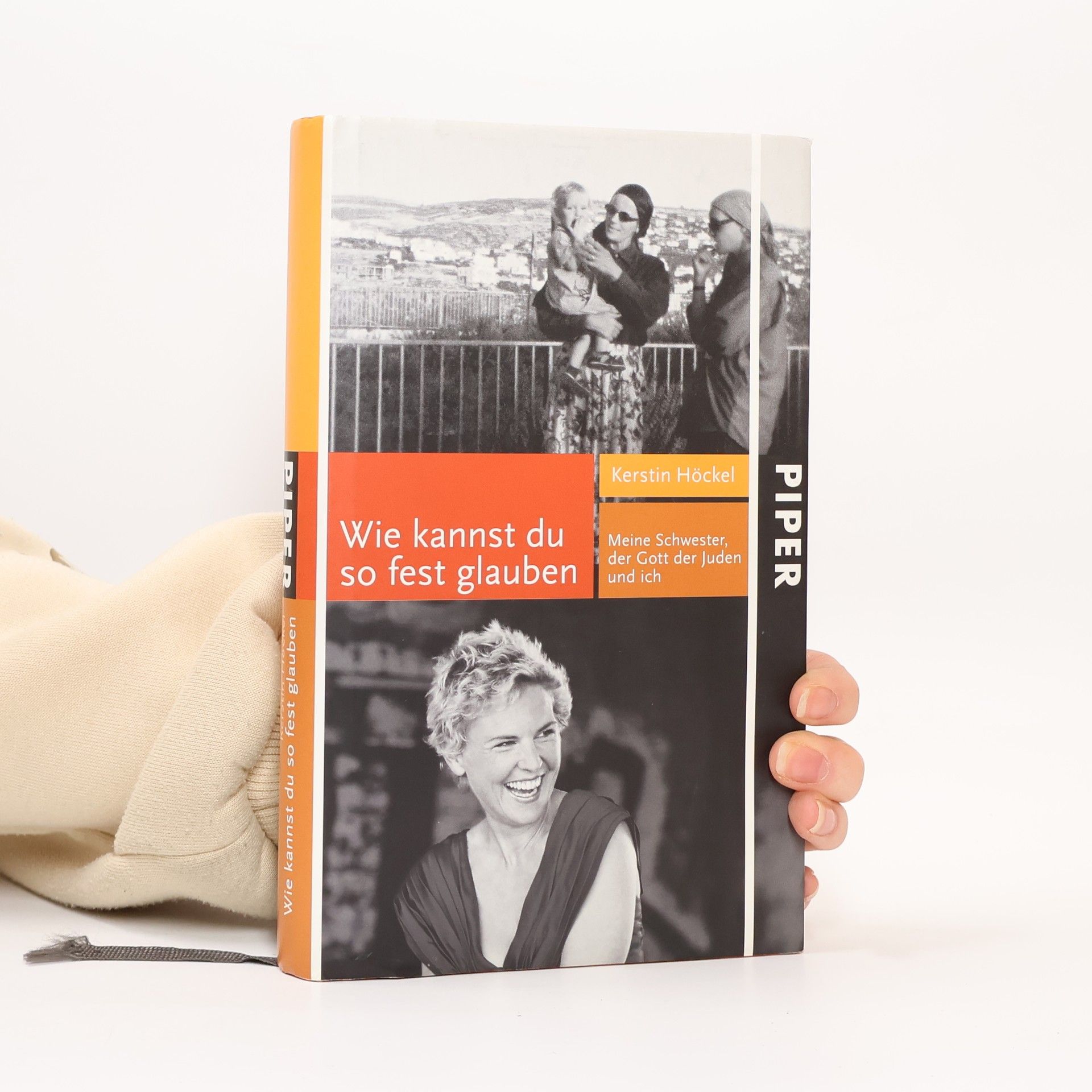 Kerstin Höckel Wie kannst du so fest glauben