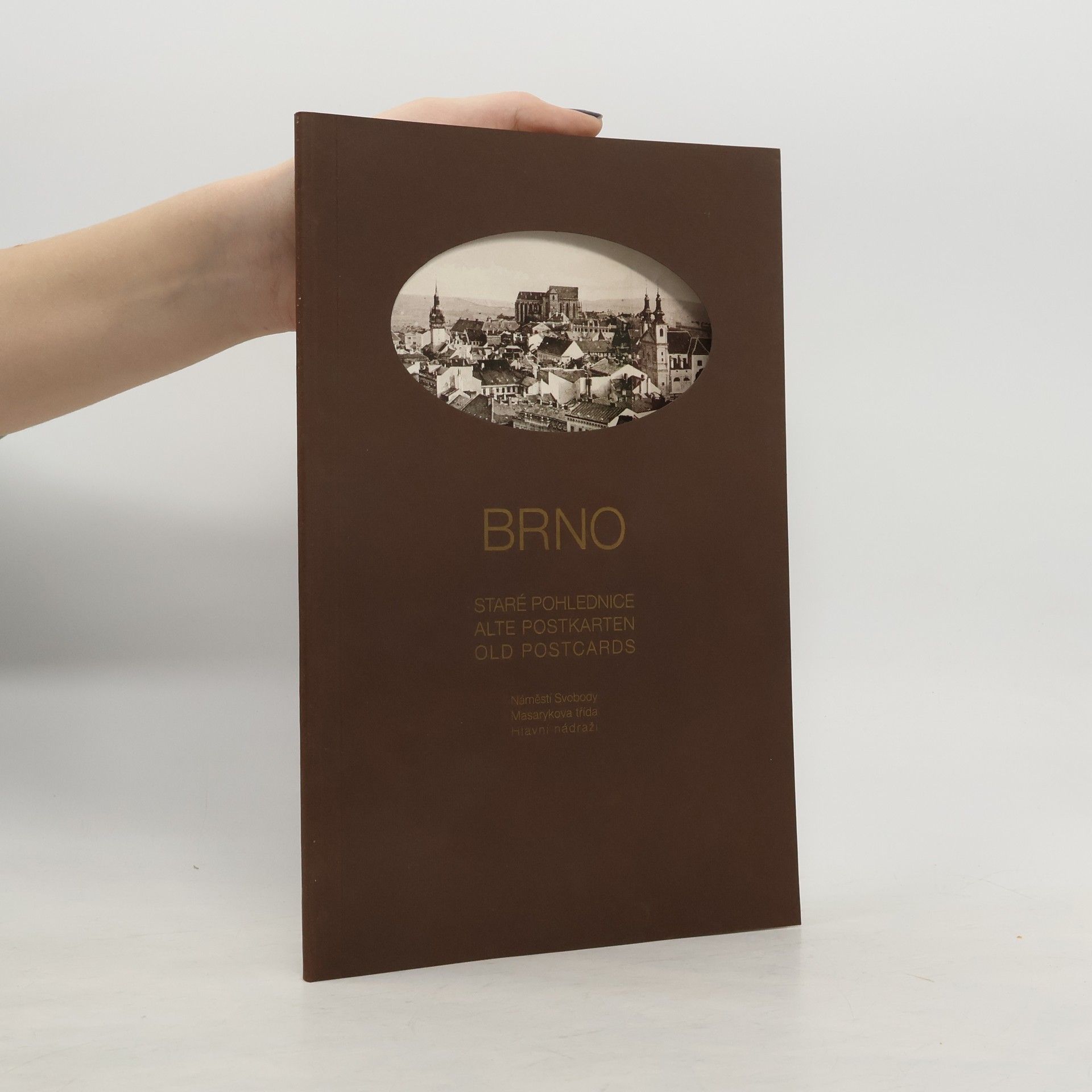 Vladimír Filip Brno. Staré pohlednice I.