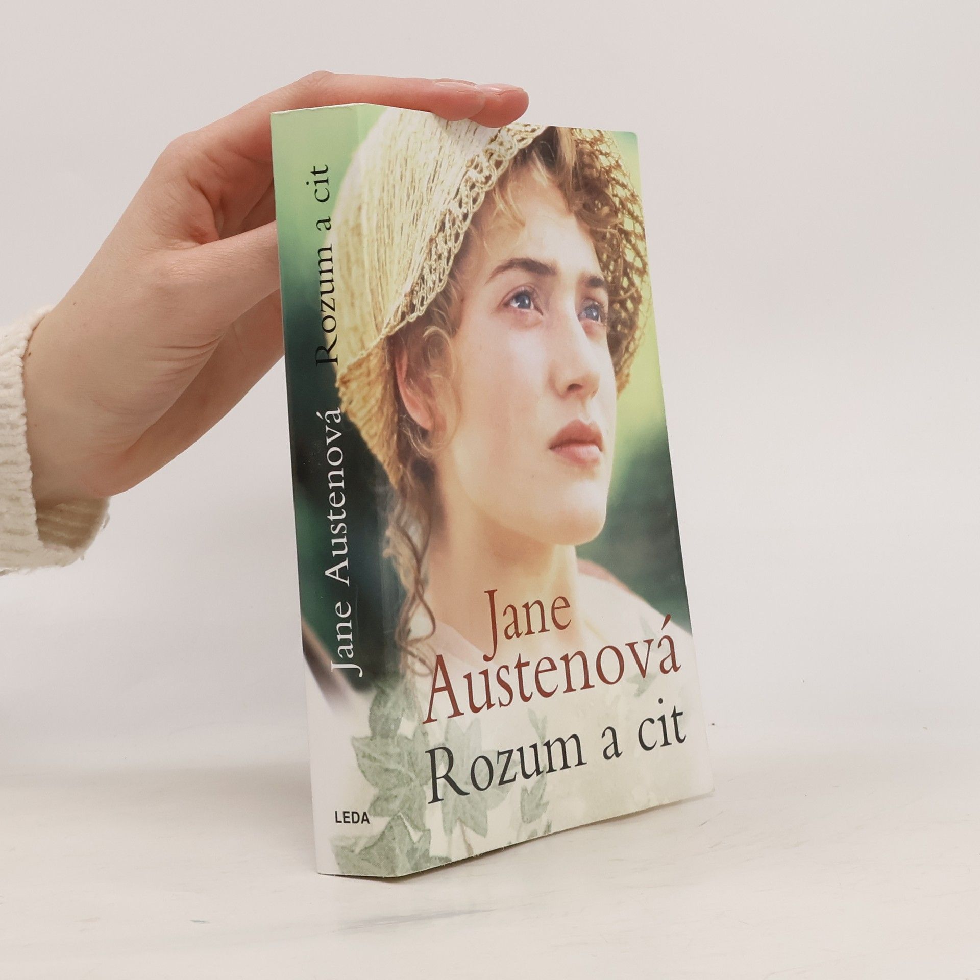 Jane Austen Rozum a cit