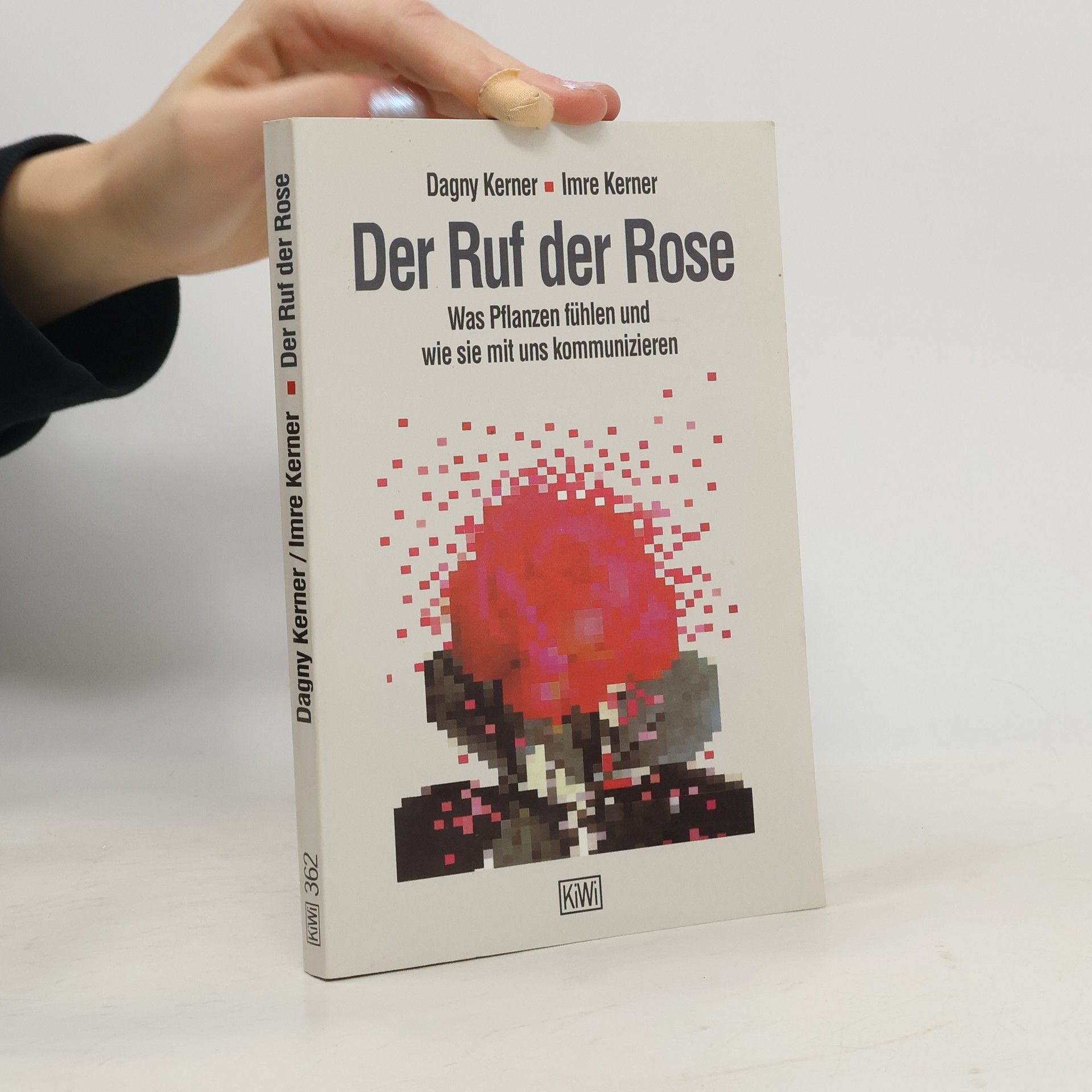 Dagny Kerner Der Ruf der Rose