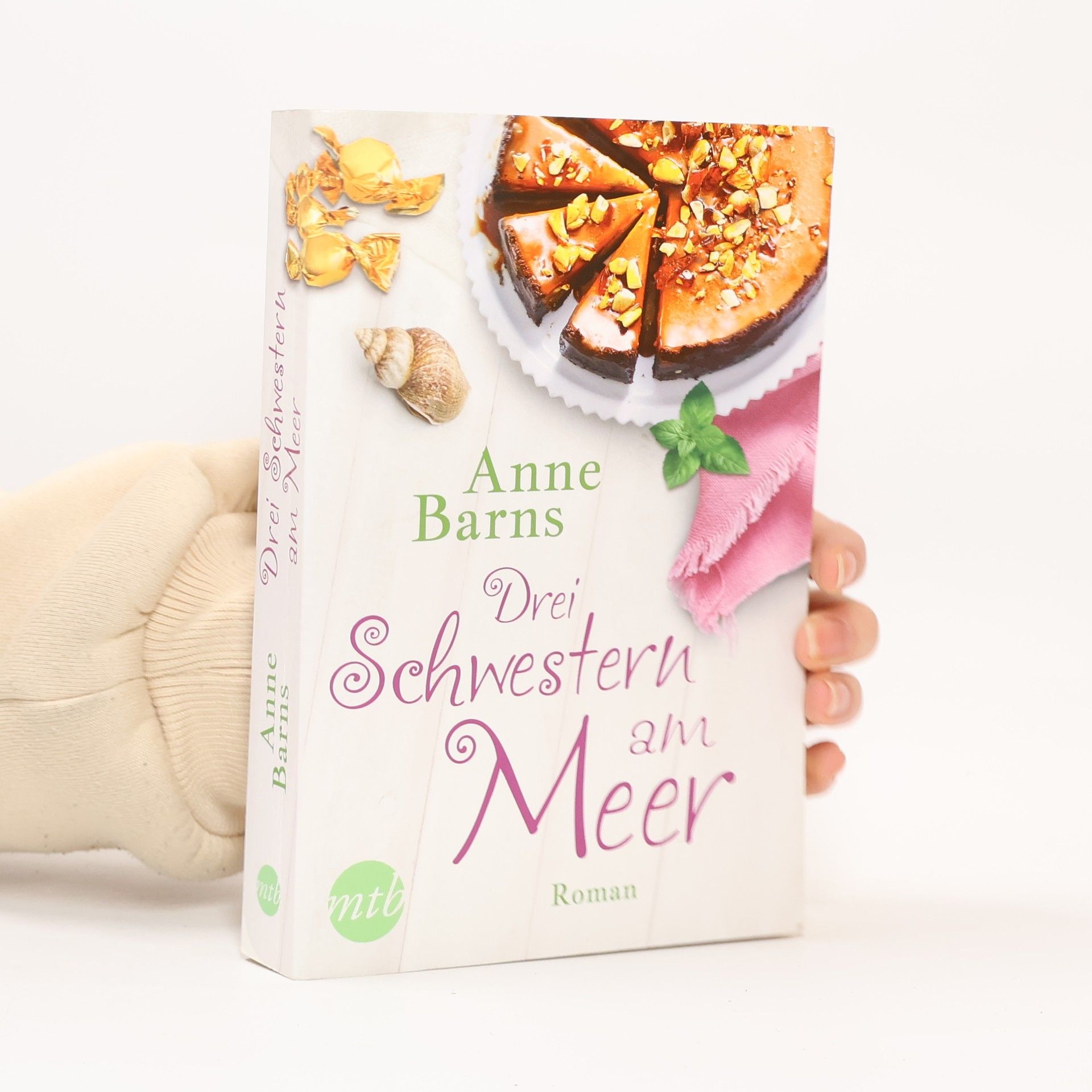 Anne Barns Drei Schwestern am Meer