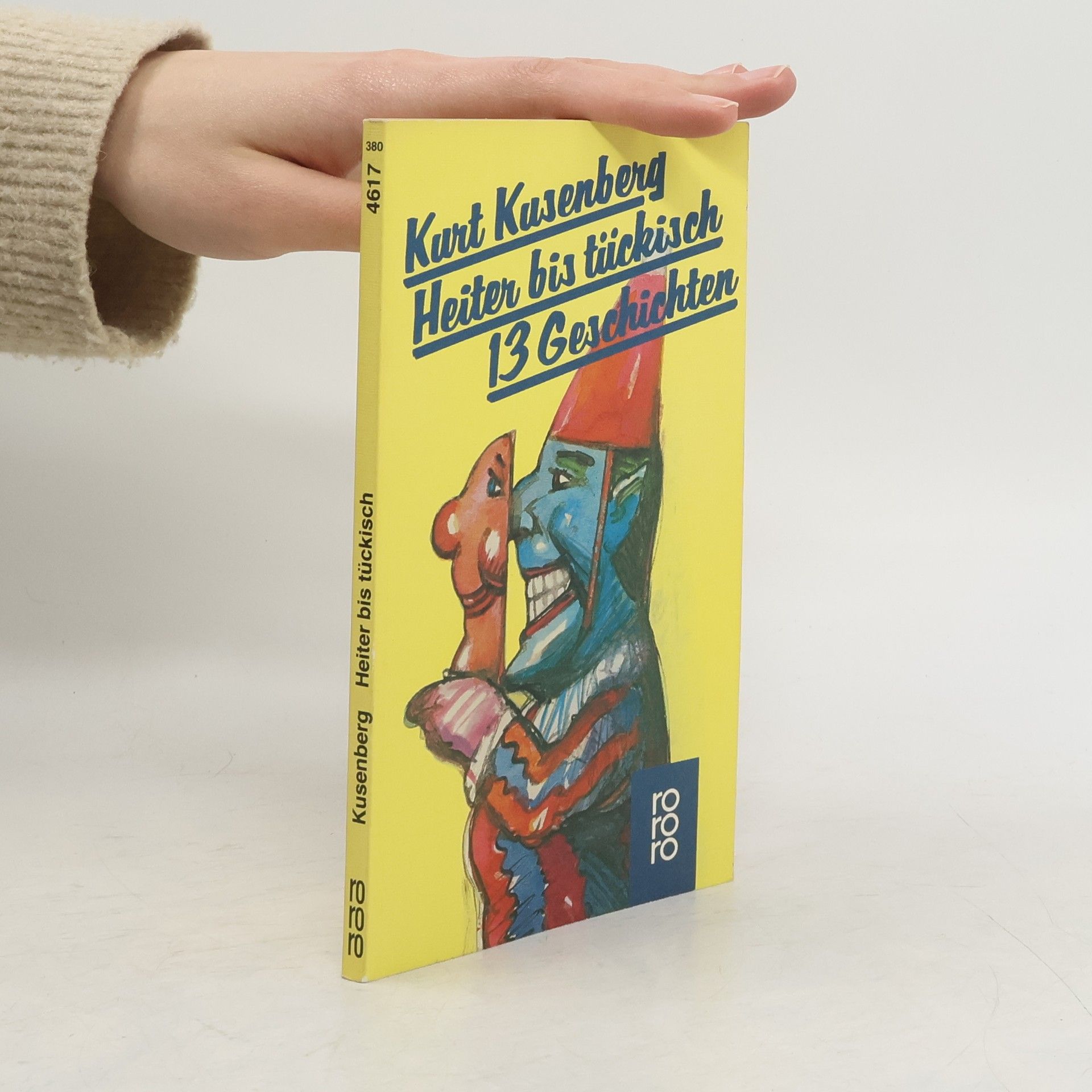 Kurt Kusenberg Heiter bis tückisch