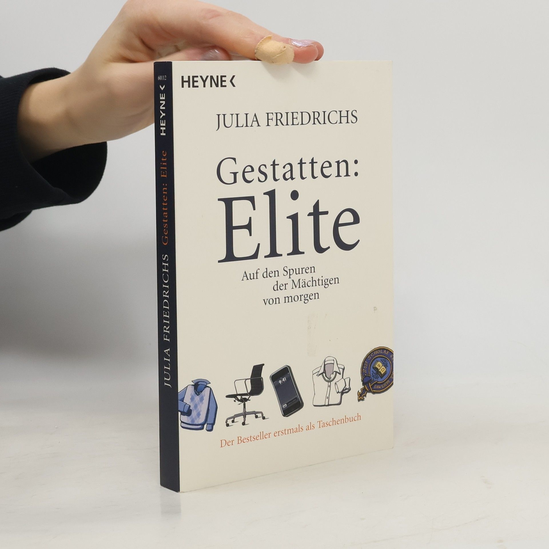 Julia Friedrichs Gestatten: Elite