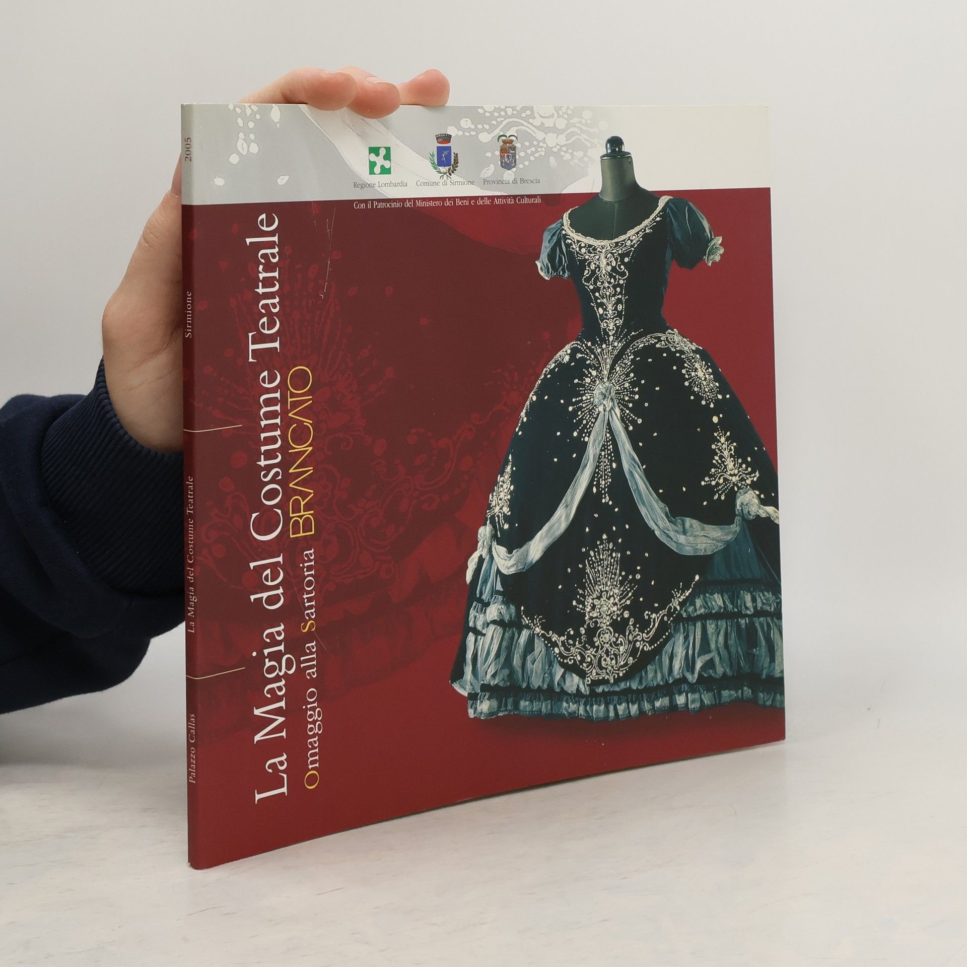 AA.VV. La Magia del Costume Teatrale