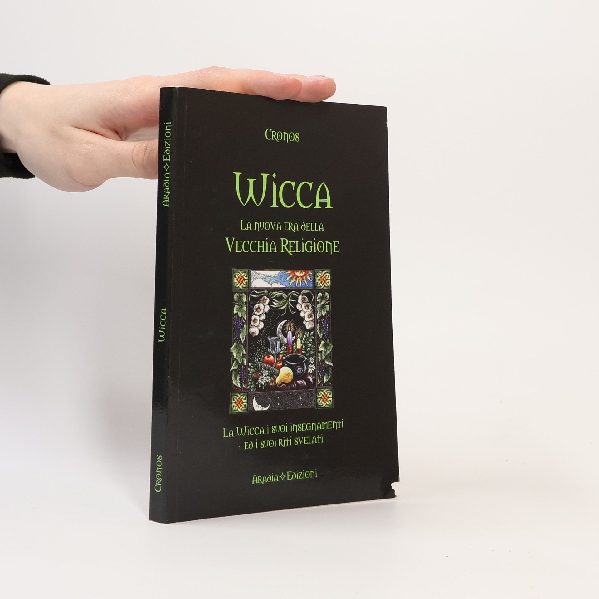 Cronos Wicca: la nuova era della vecchia religione