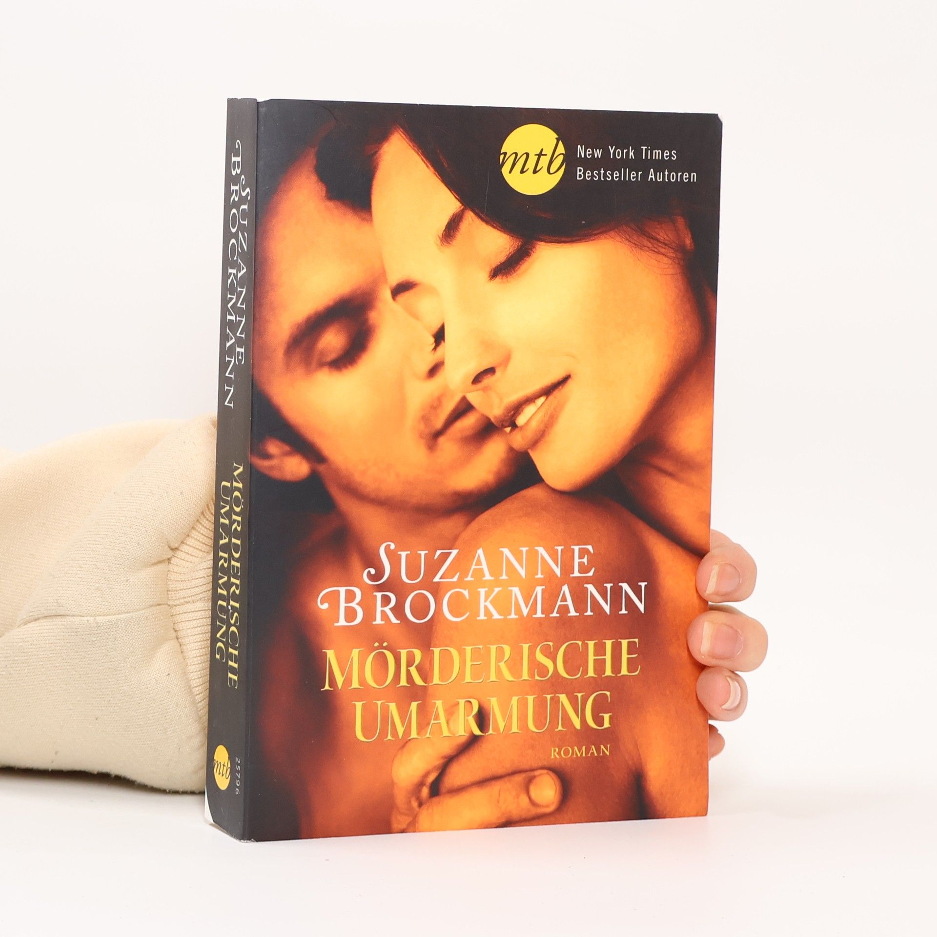 Suzanne Brockmann Mörderische Umarmung