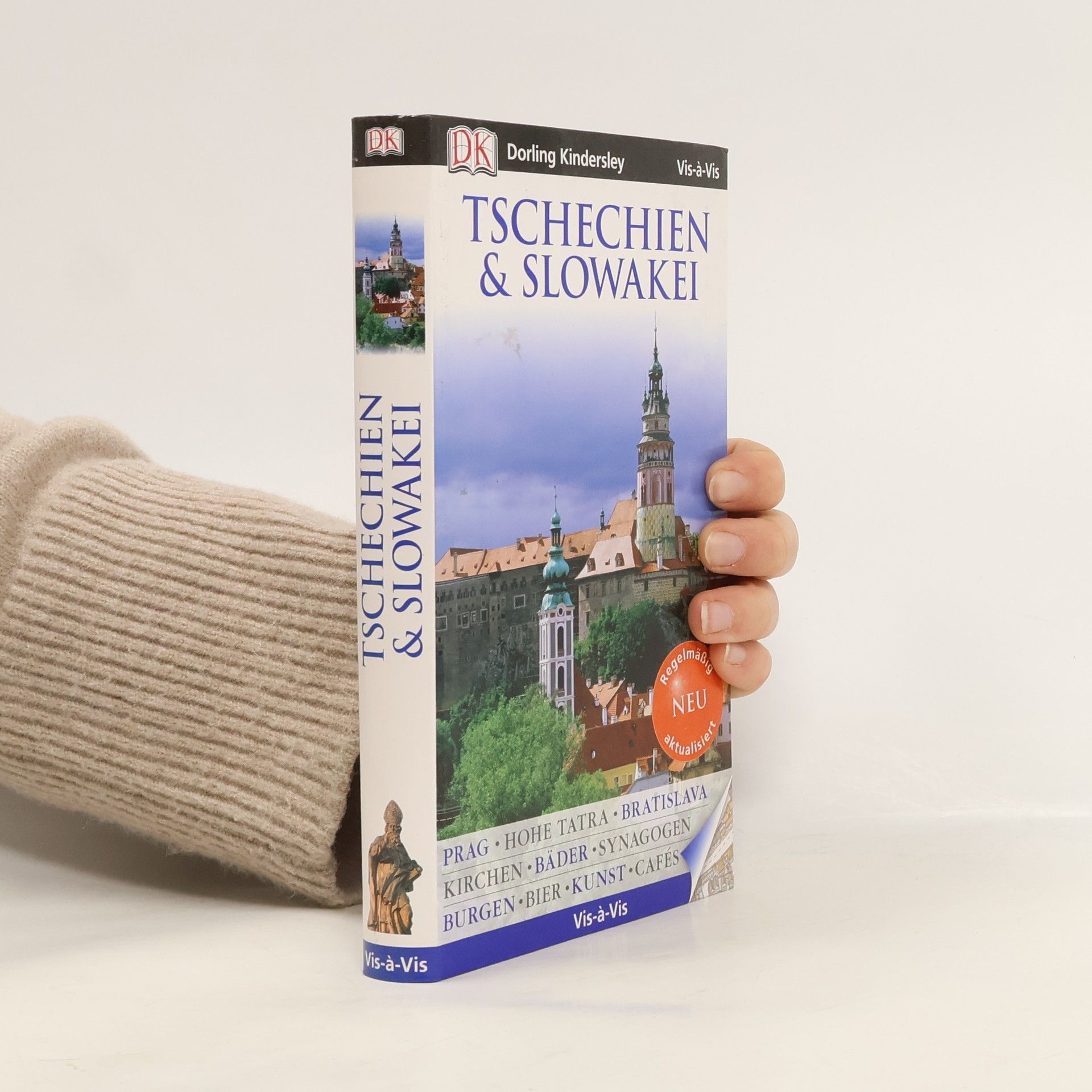 Michał Dobiecki Tschechien & Slowakei