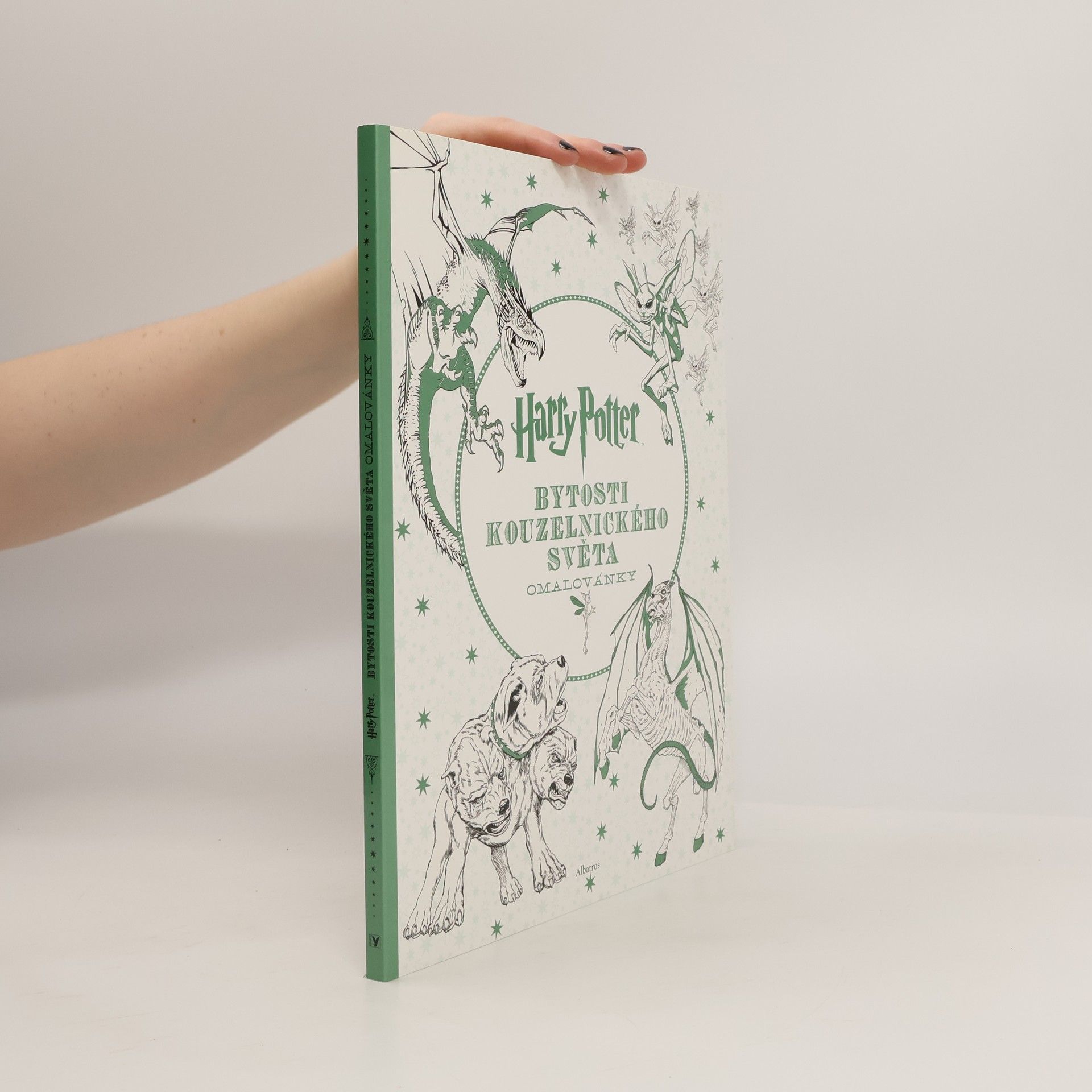 Harry Potter: Bytosti kouzelnického světa