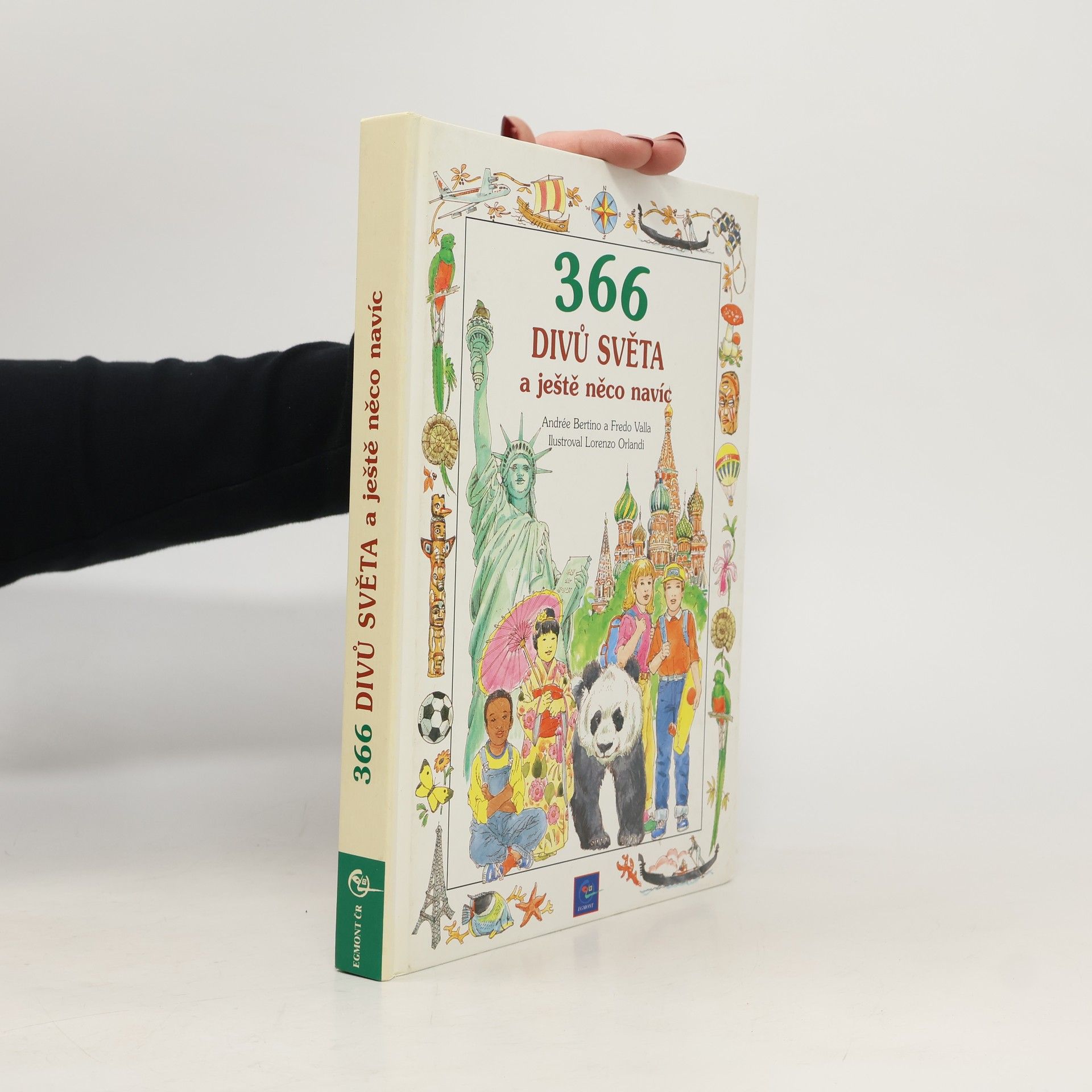 366 divů světa a ještě něco navíc