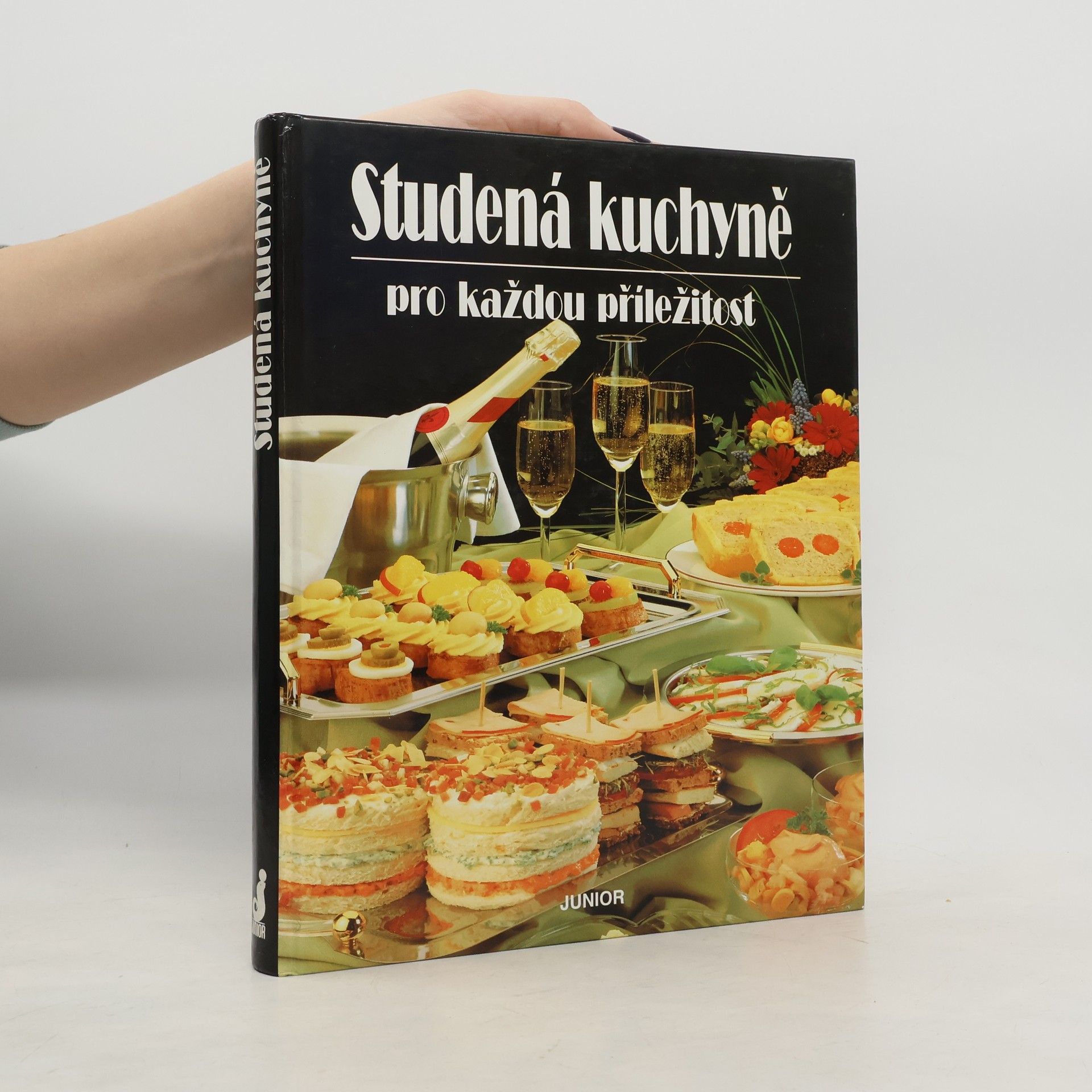 Silke Koch Studená kuchyně pro každou příležitost