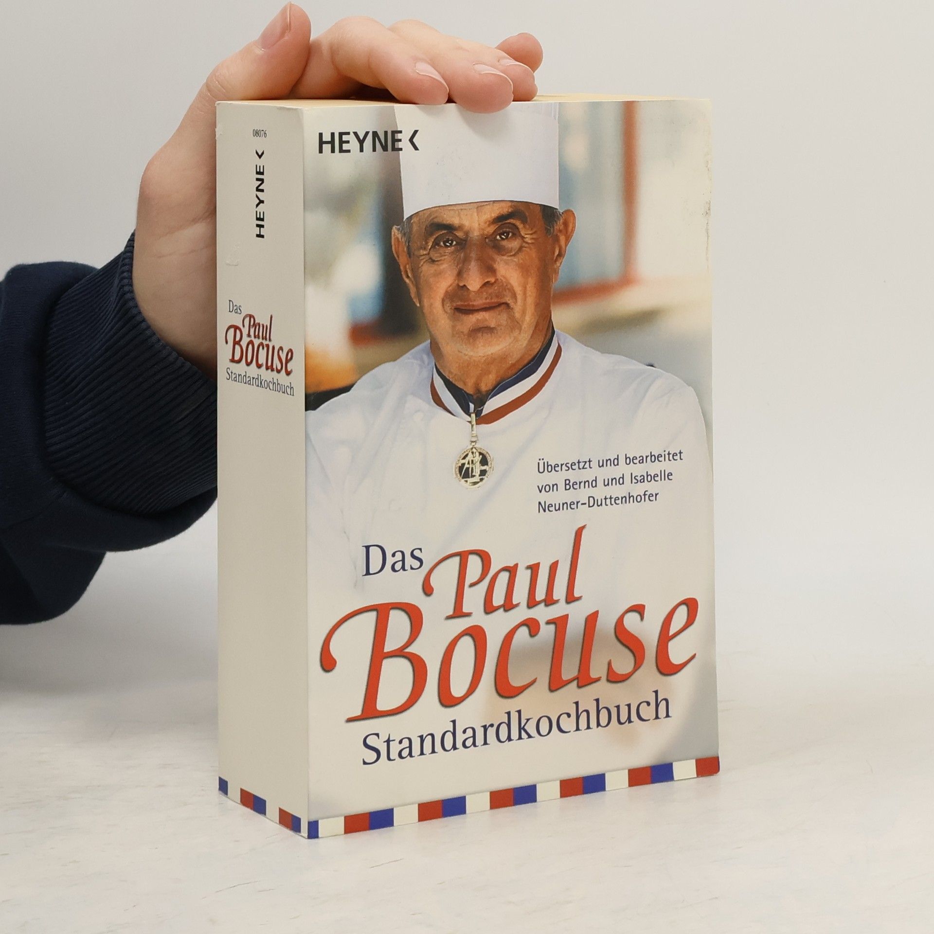 Paul Bocuse Das Paul-Bocuse-Standardkochbuch