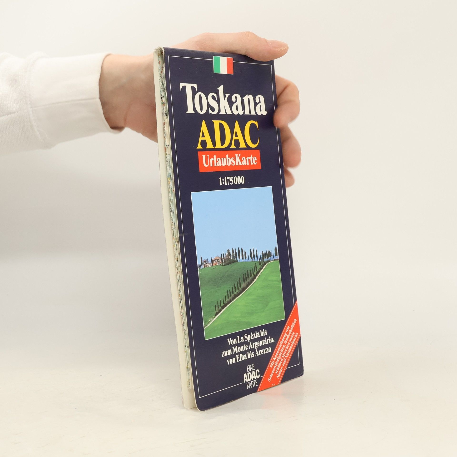 Kolektiv autorů Toskana