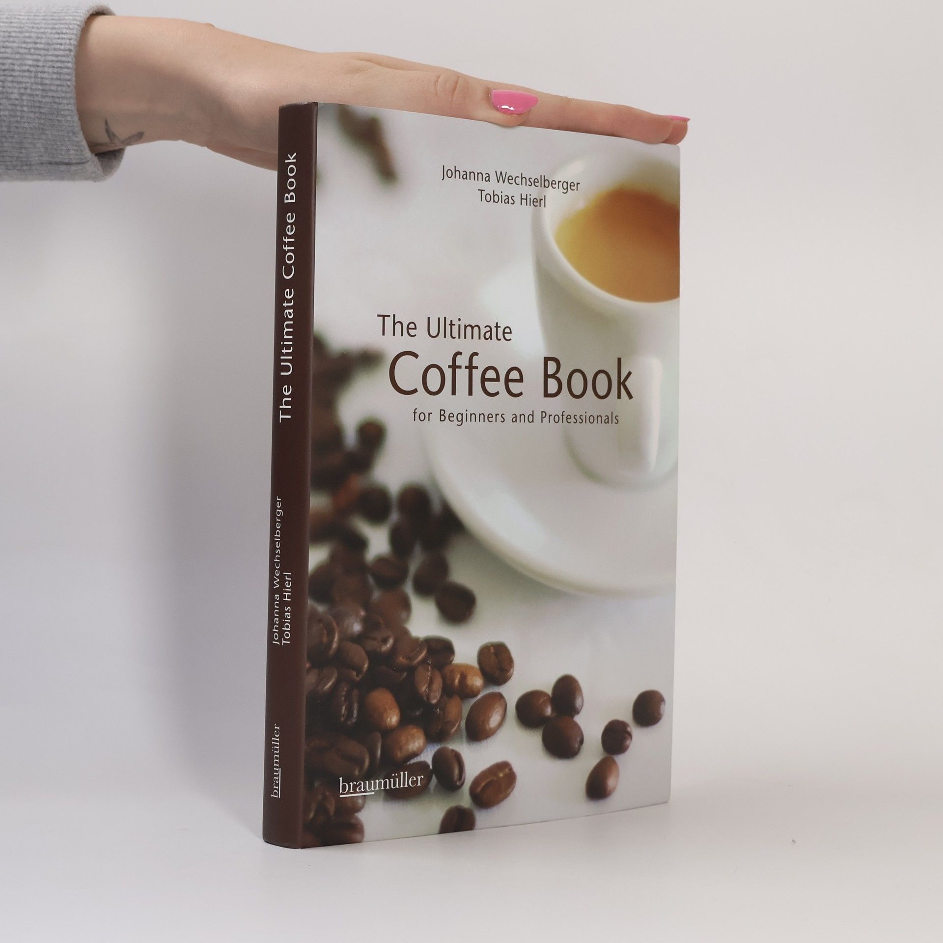 Johanna Wechselberger The Ultimate Coffee Book