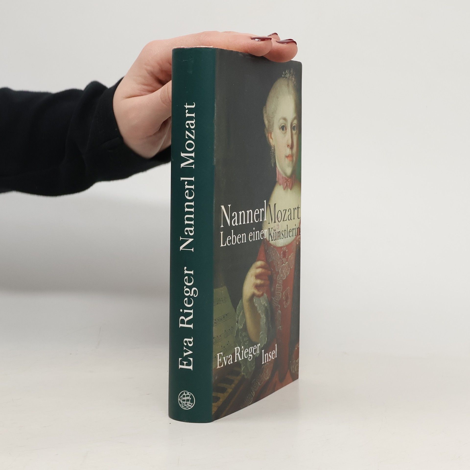 Eva Rieger Nannerl Mozart