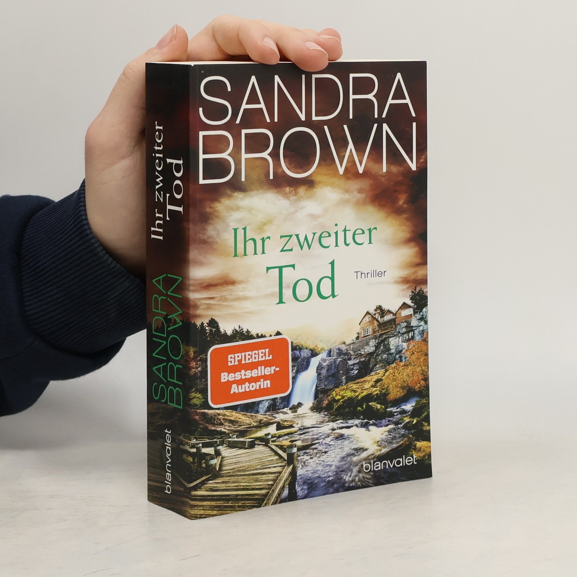 Sandra Brown Ihr zweiter Tod