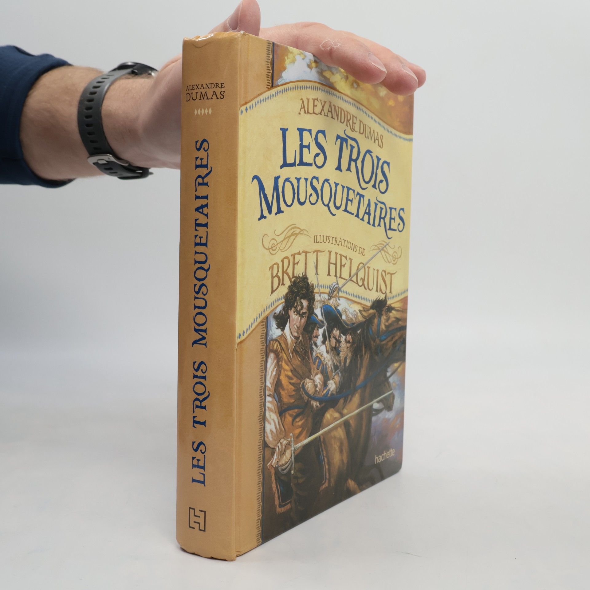Les trois mousquetaires