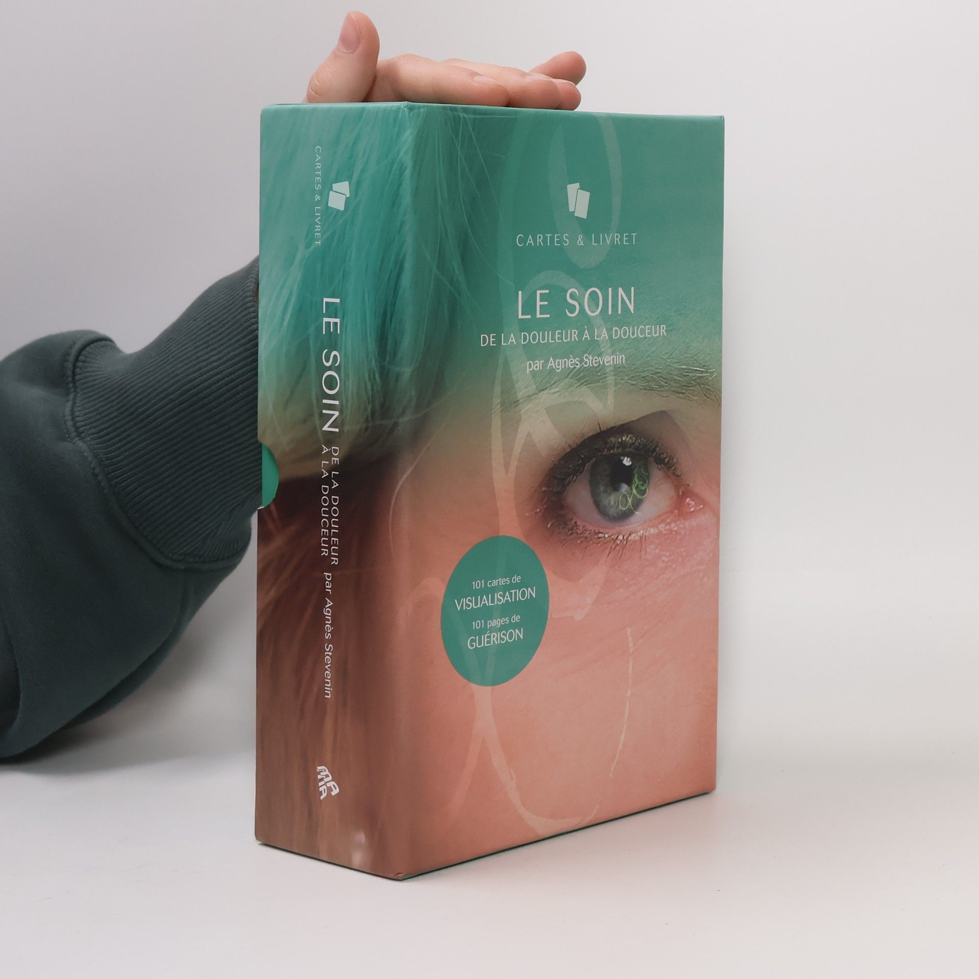 Agnès Stevenin Le soin