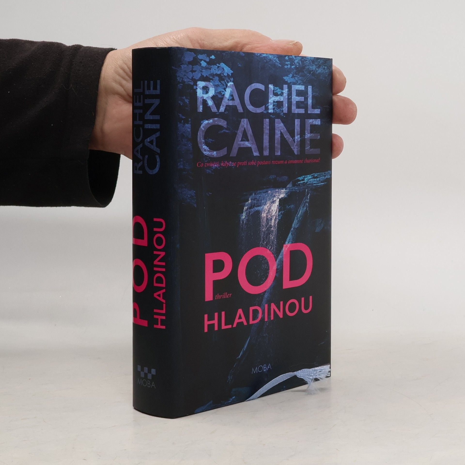 Rachel Caine Pod hladinou