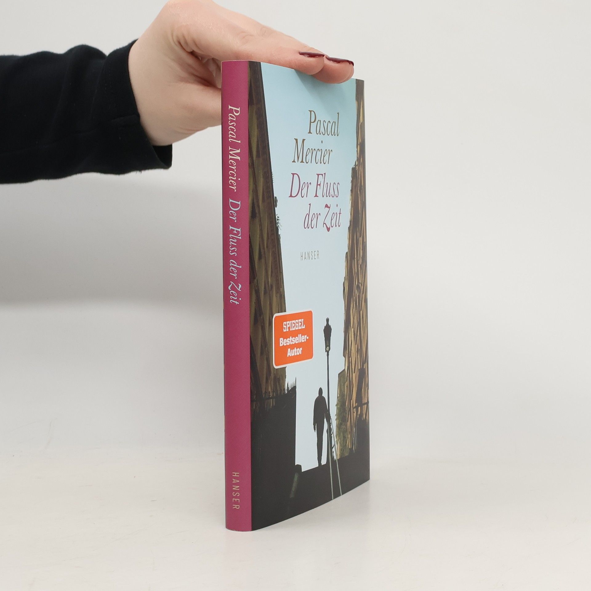 Pascal Mercier Der Fluss der Zeit