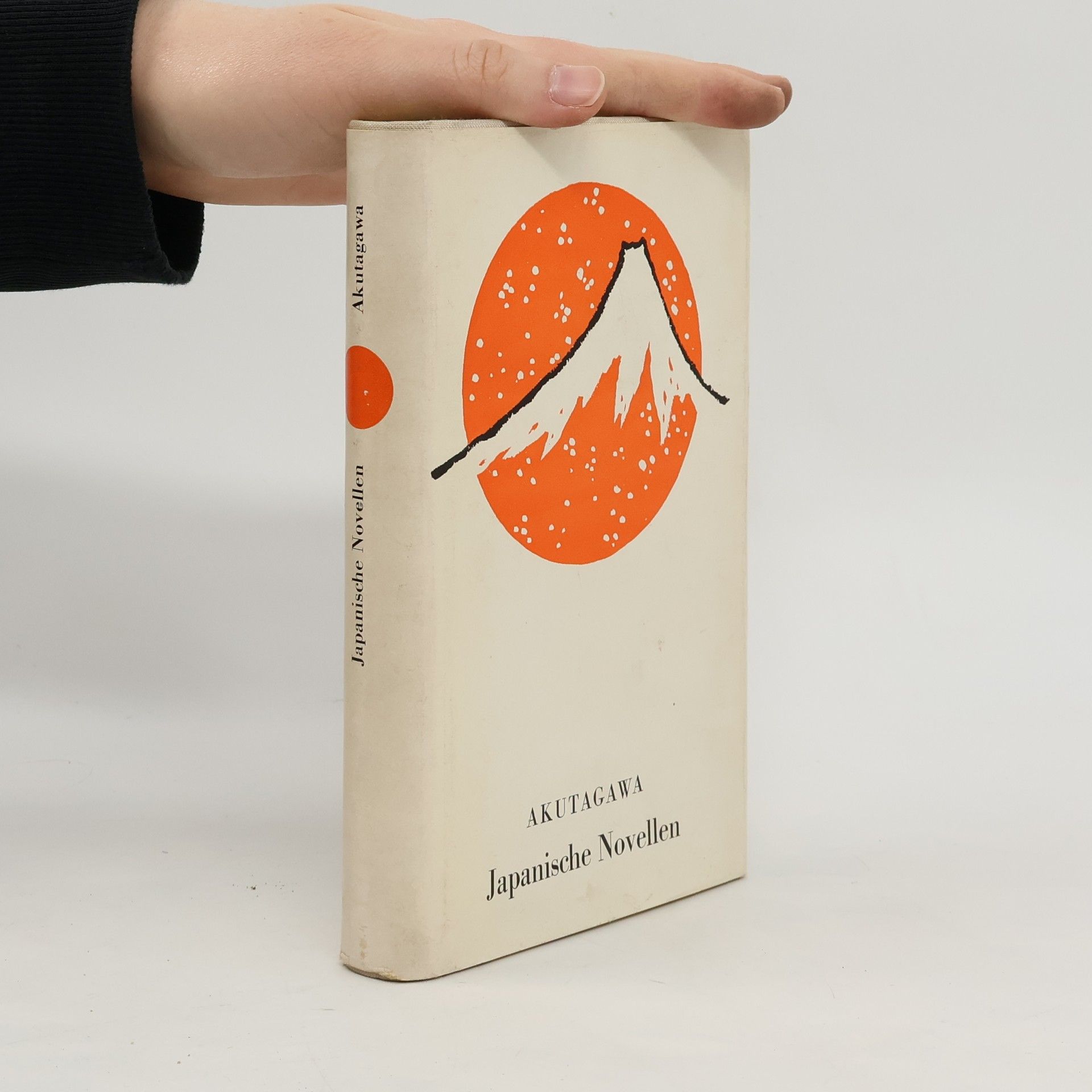 Ryūnosuke Akutagawa Japanische Novellen