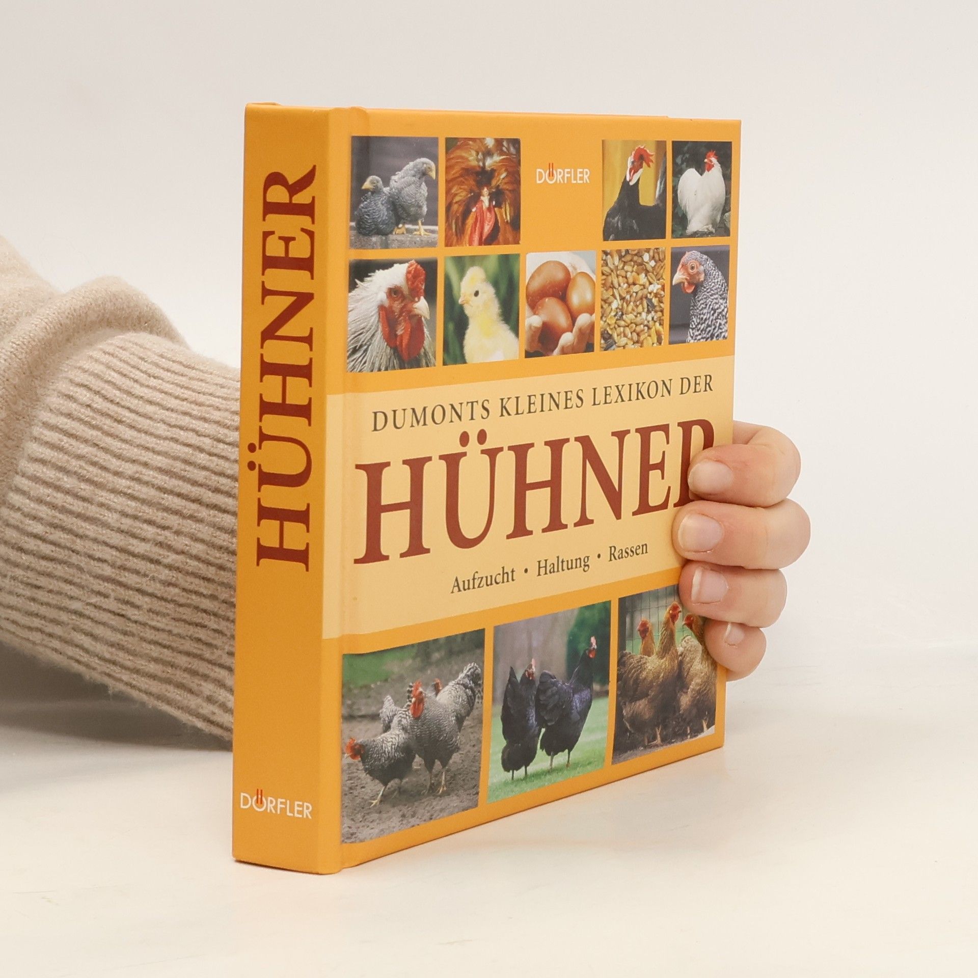 Various authors Dumonts kleines Lexikon der Hühner