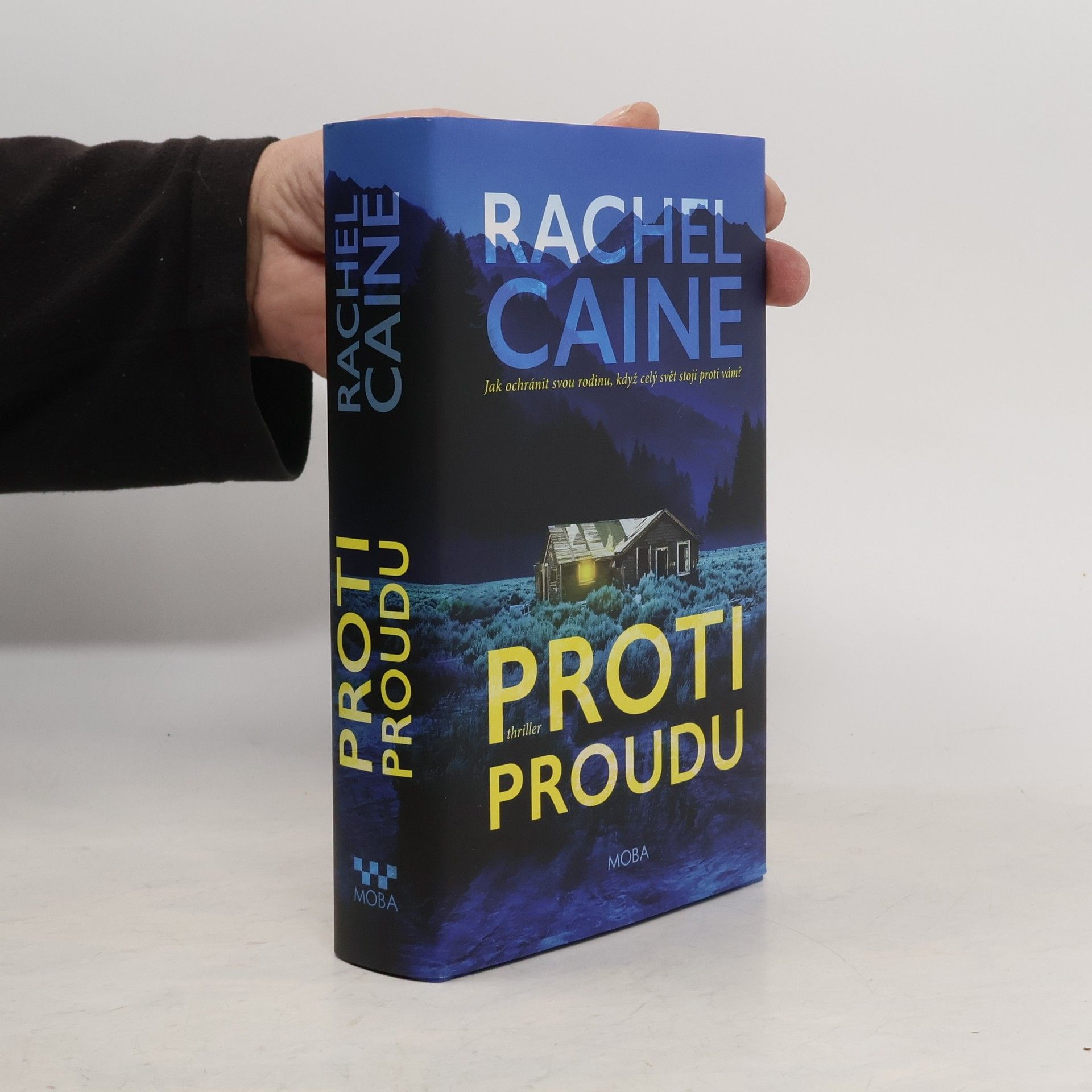 Rachel Caine Proti proudu