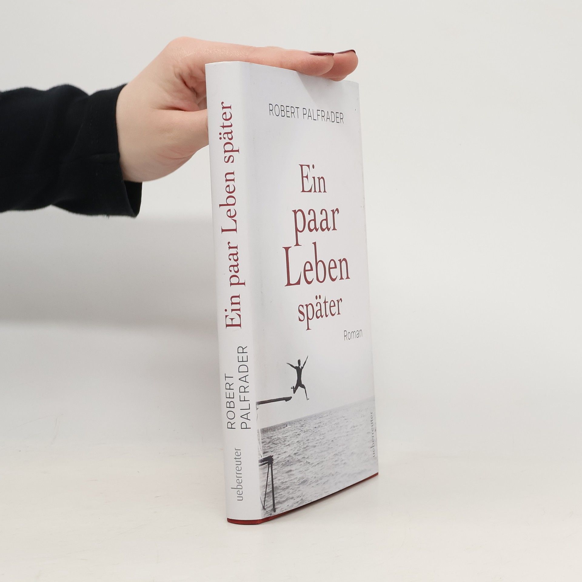 Robert Palfrader Ein paar Leben später