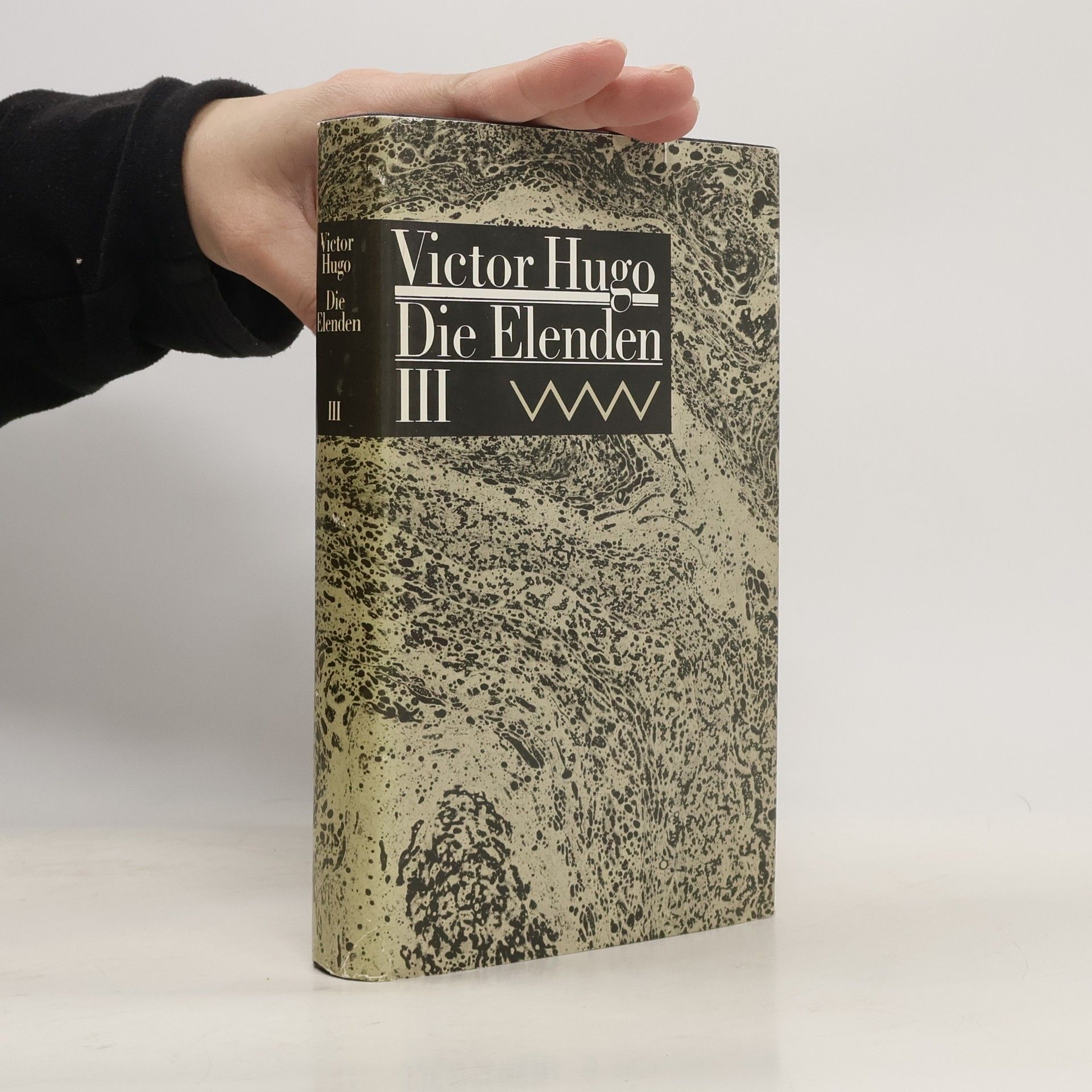 Victor Hugo Die Elenden