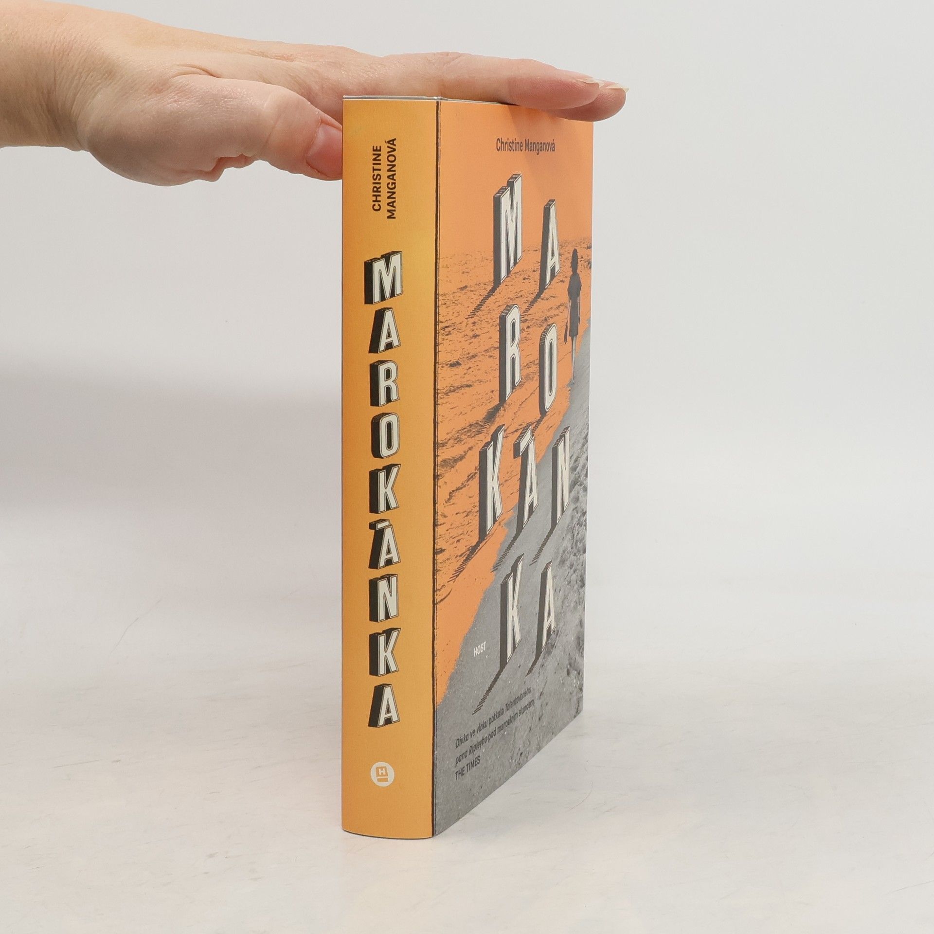 Christine Mangan Marokánka