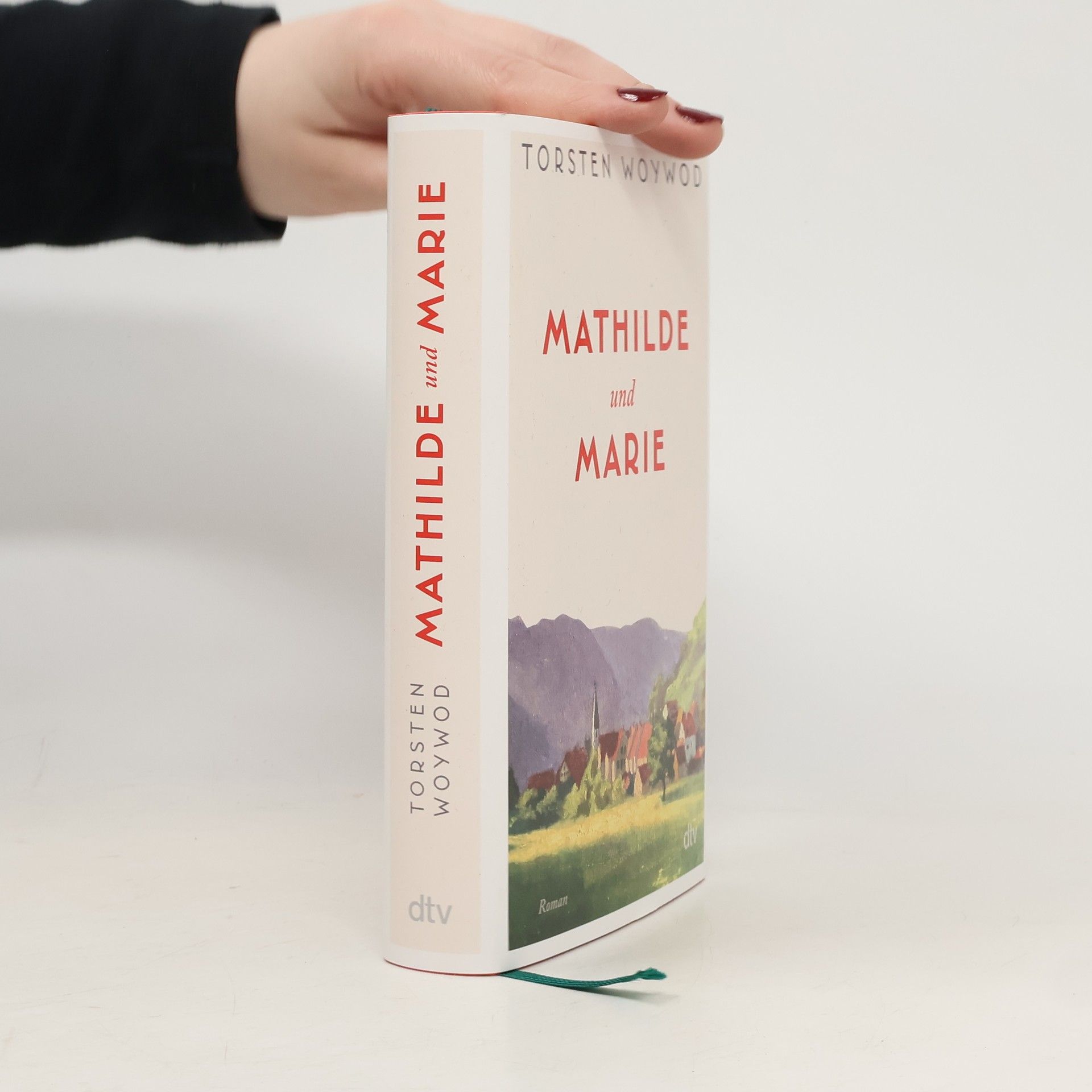 Torsten Woywod Mathilde und Marie