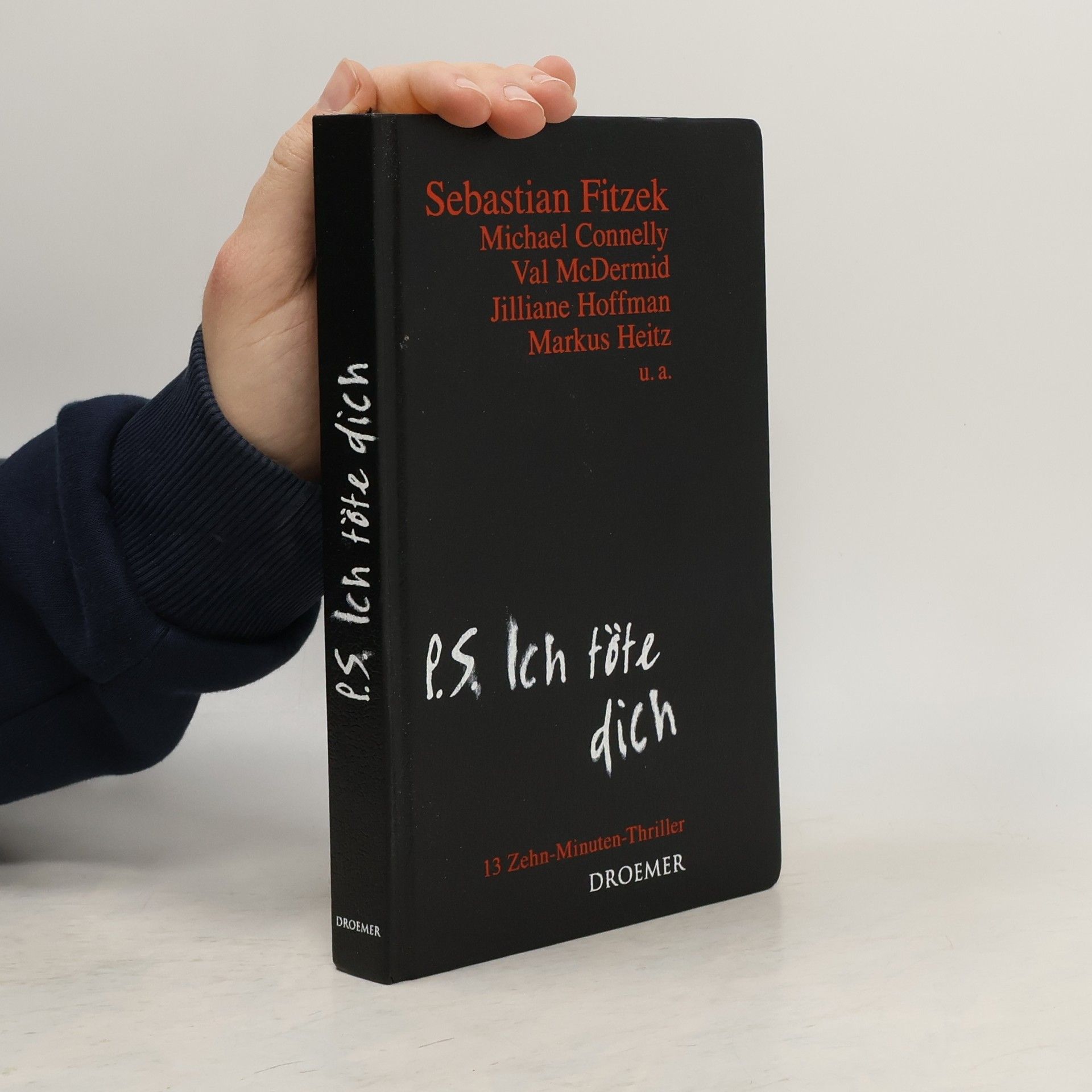 Sebastian Fitzek P. S. Ich töte dich