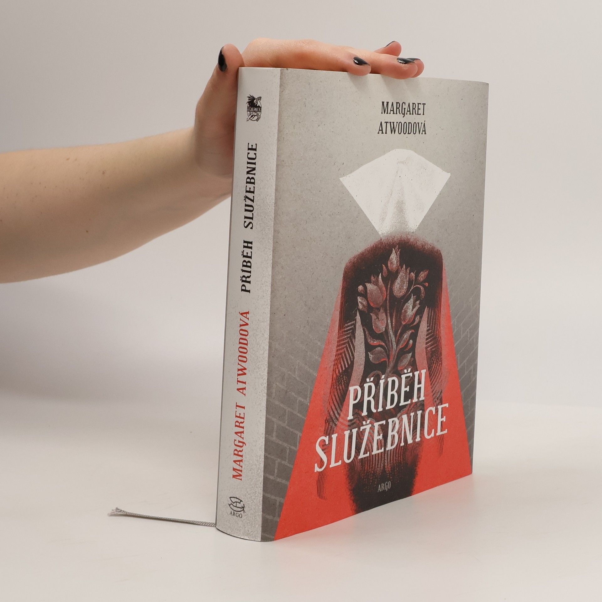 Margaret Atwoodová Příběh služebnice