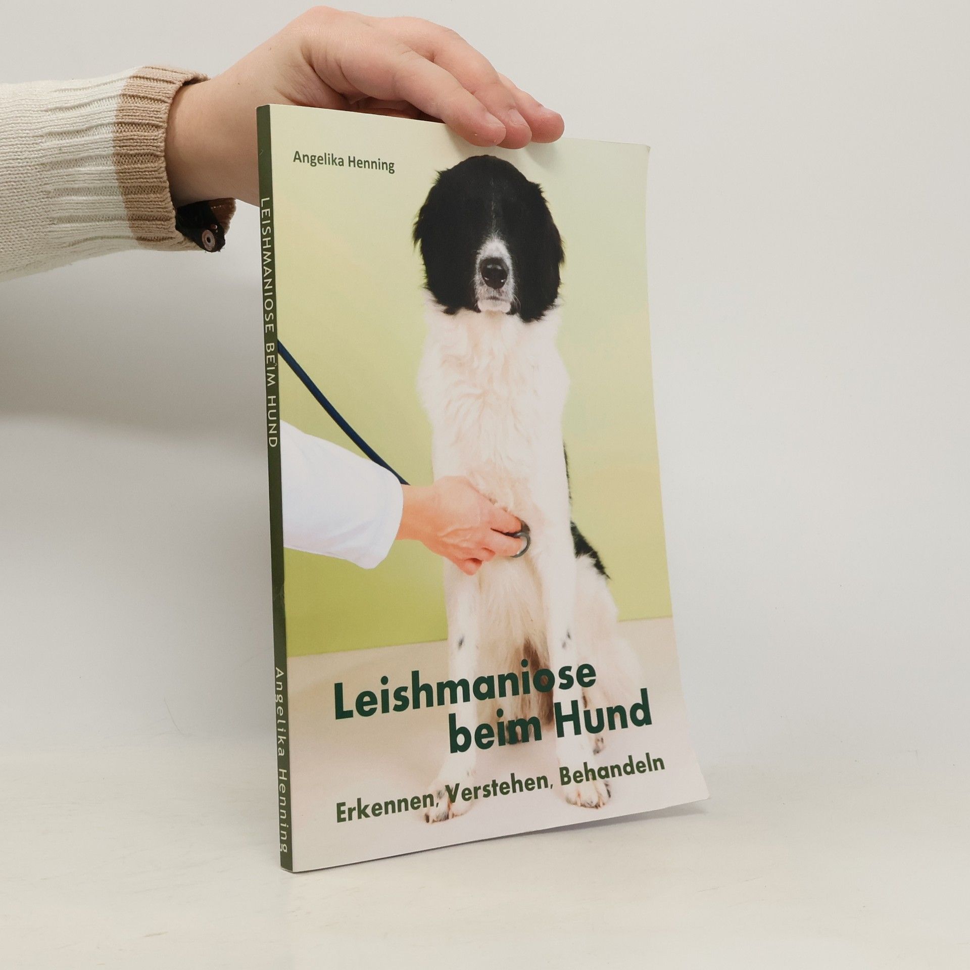 Angelika Henning Leishmaniose beim Hund