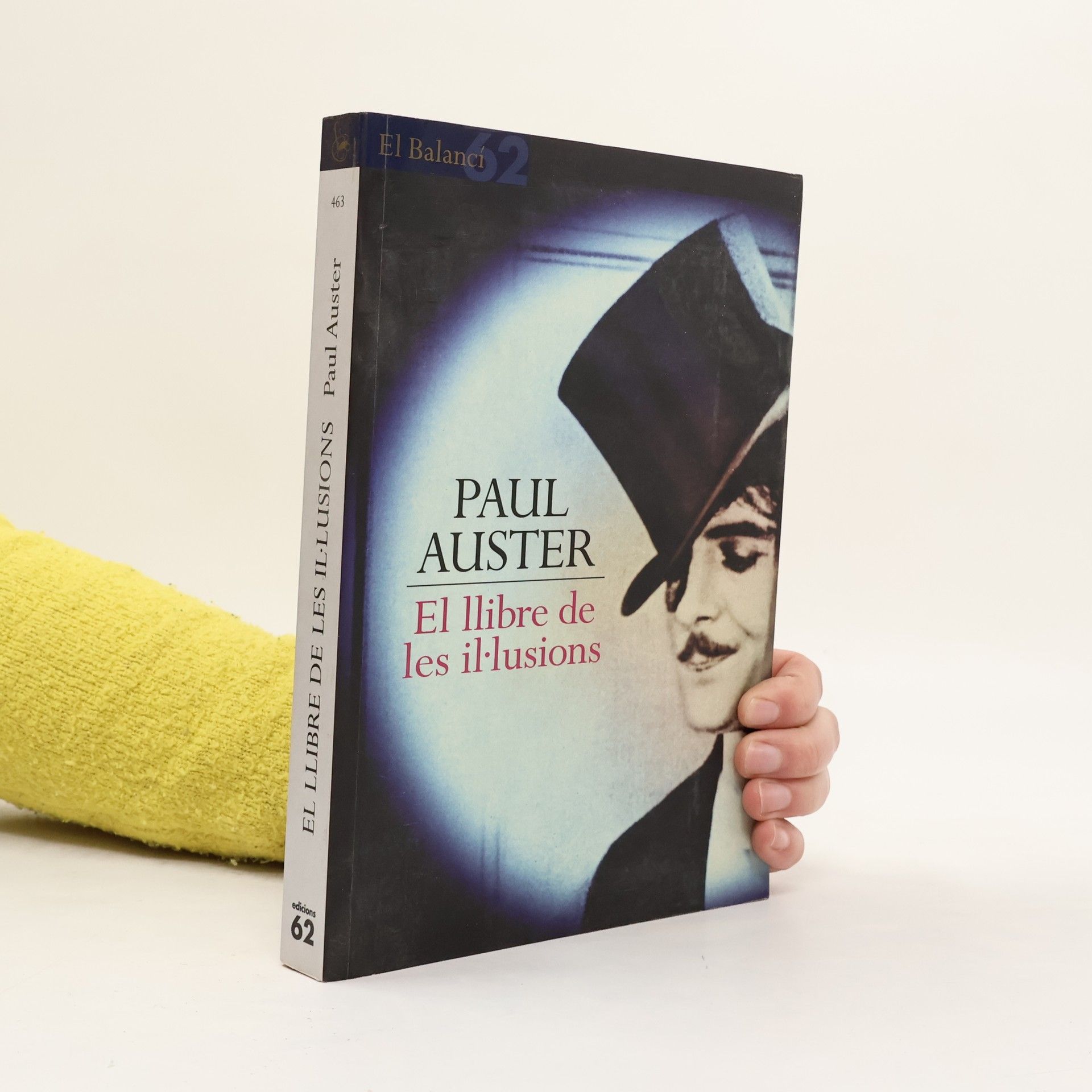 Paul Auster El llibre de les il·lusions