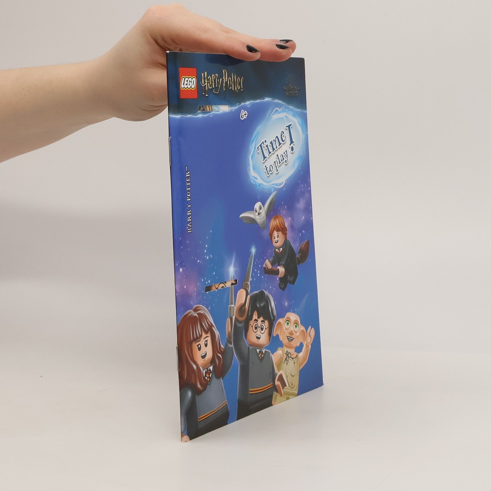 Autorenkollektiv Lego Harry Potter. Time to Play!