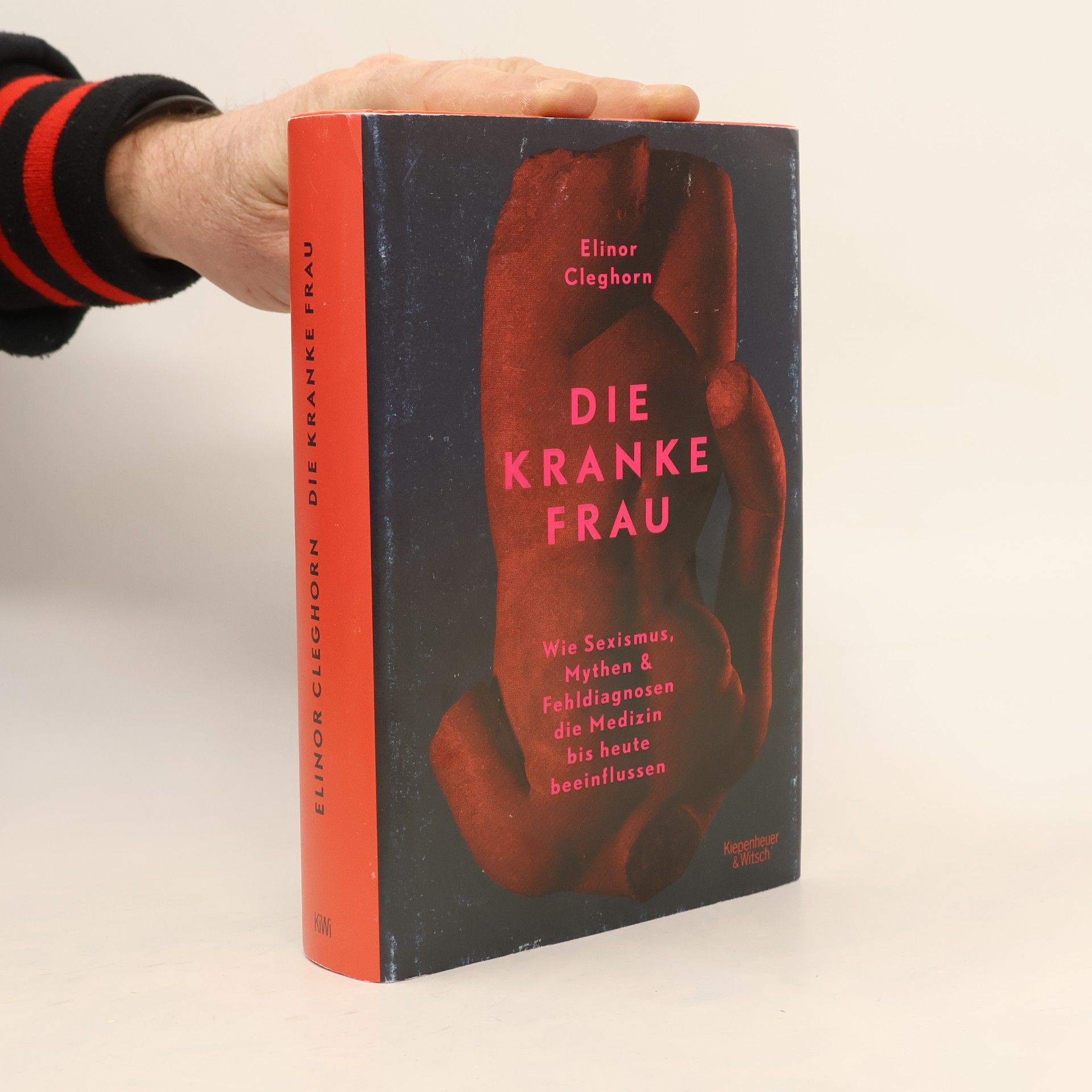 Elinor Cleghorn Die kranke Frau